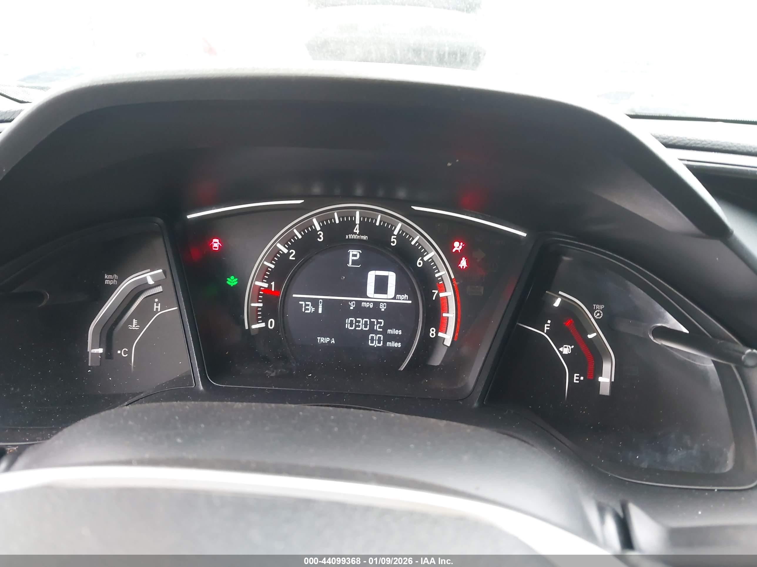 HONDA CIVIC image 7