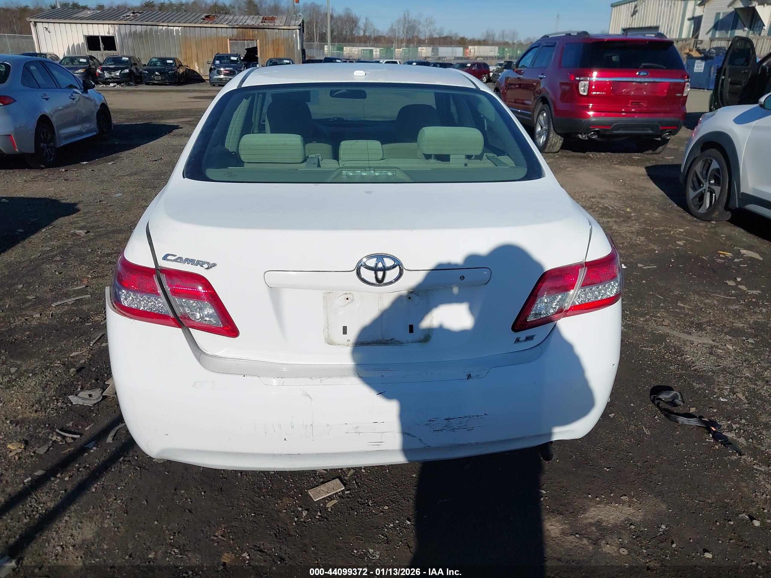 TOYOTA CAMRY image 6
