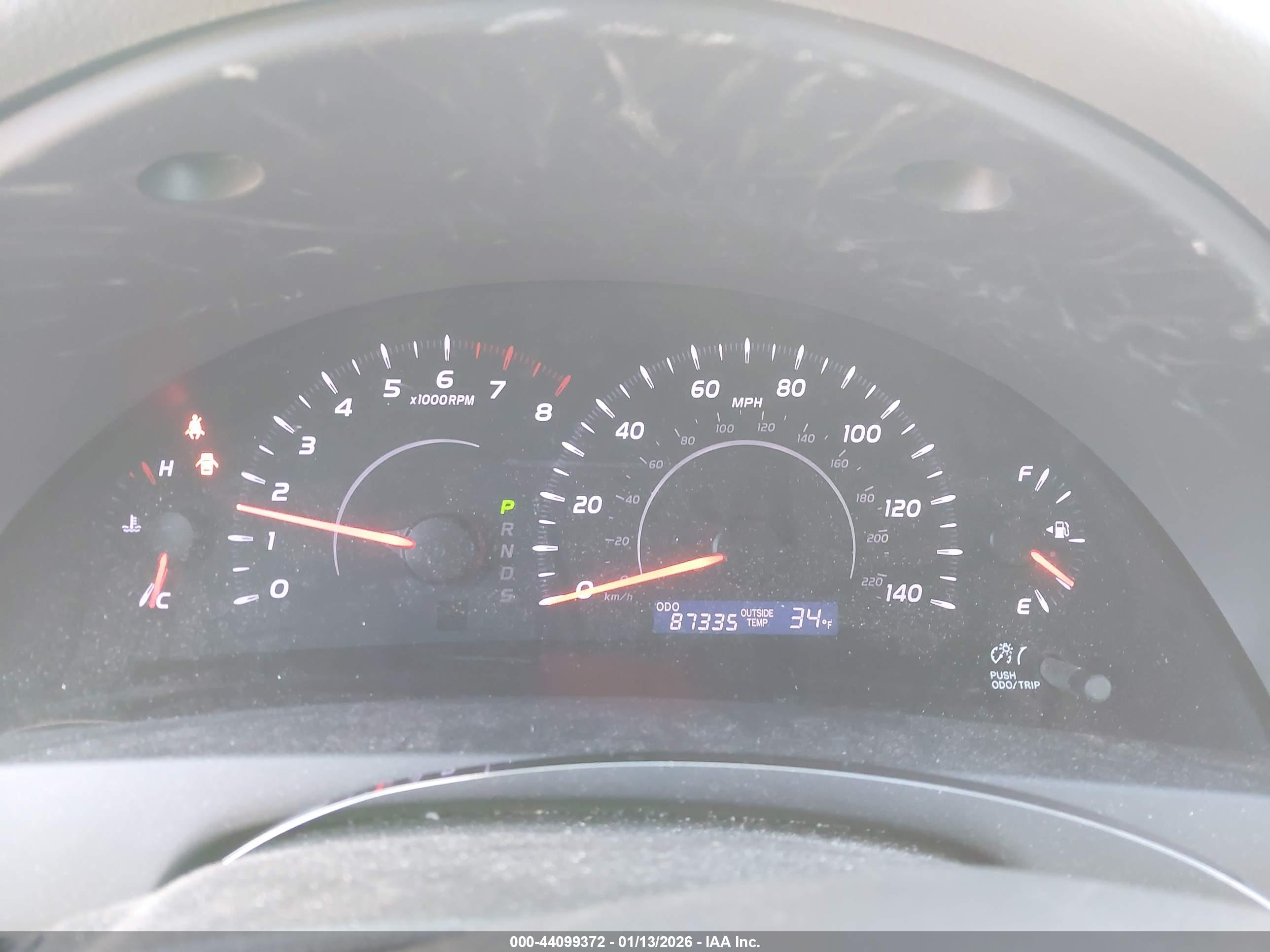 TOYOTA CAMRY image 7