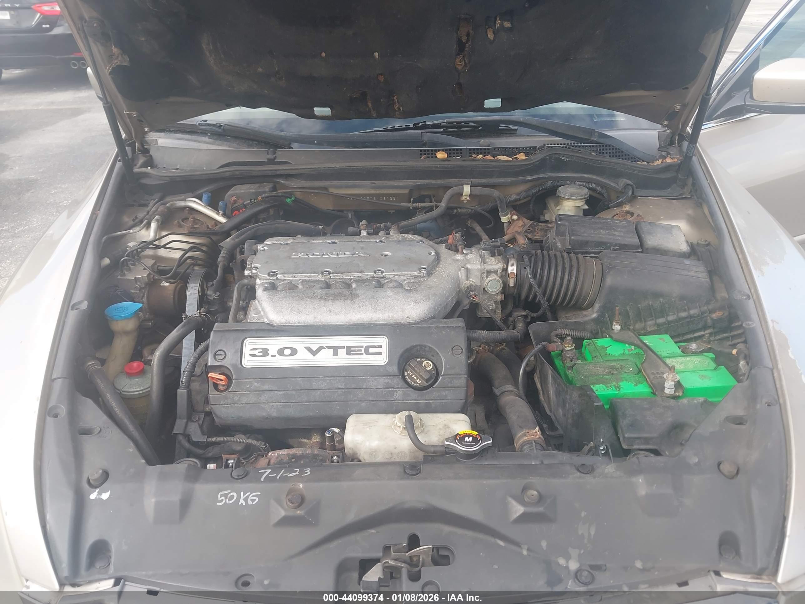 HONDA ACCORD image 10