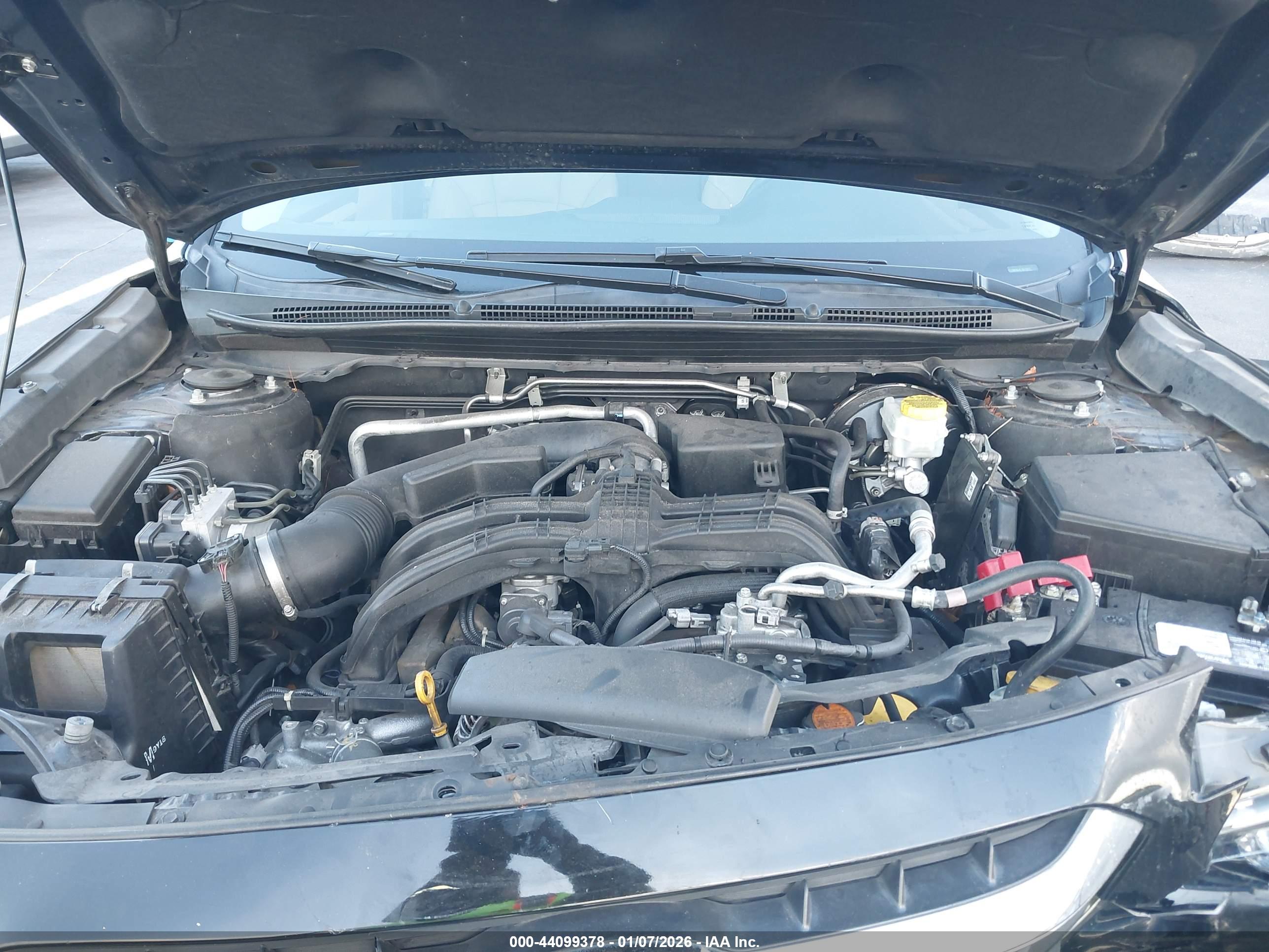SUBARU LEGACY image 10