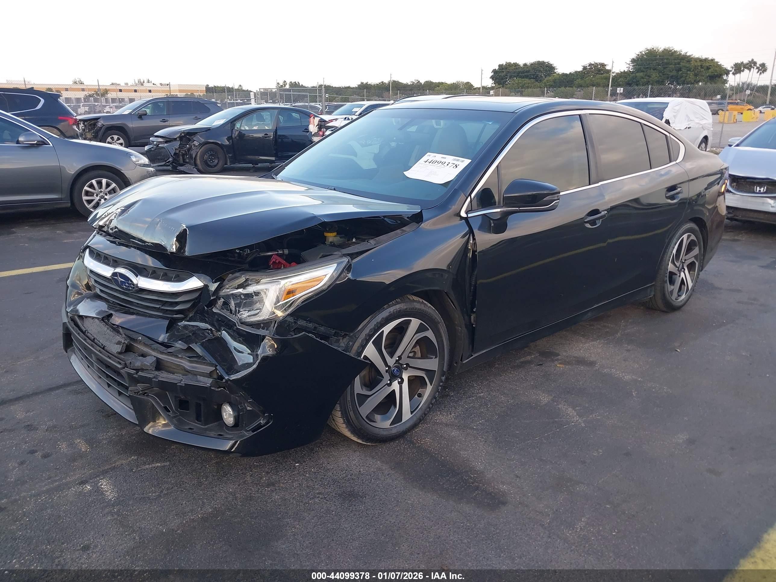 SUBARU LEGACY image 2