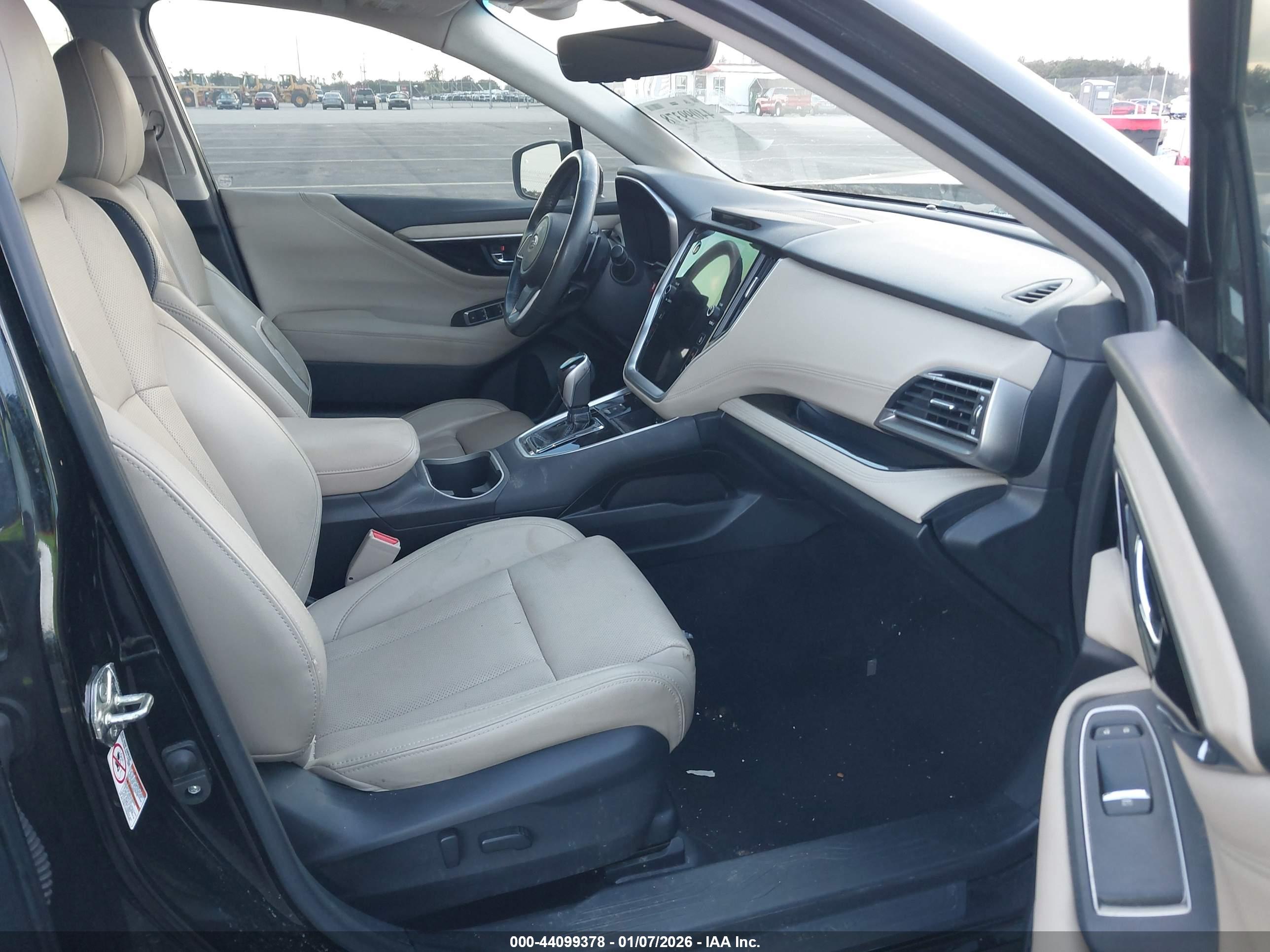 SUBARU LEGACY image 5