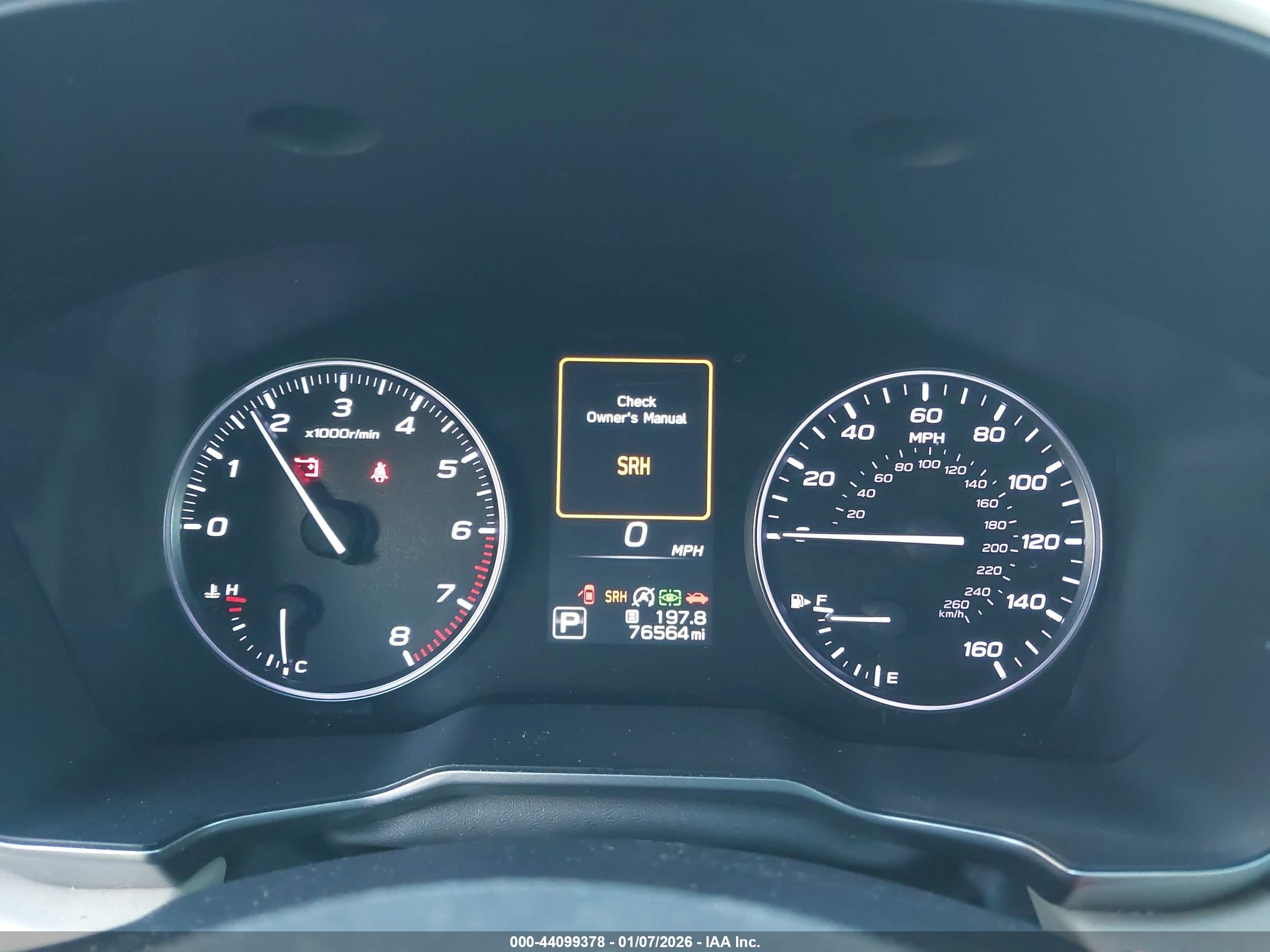 SUBARU LEGACY image 7