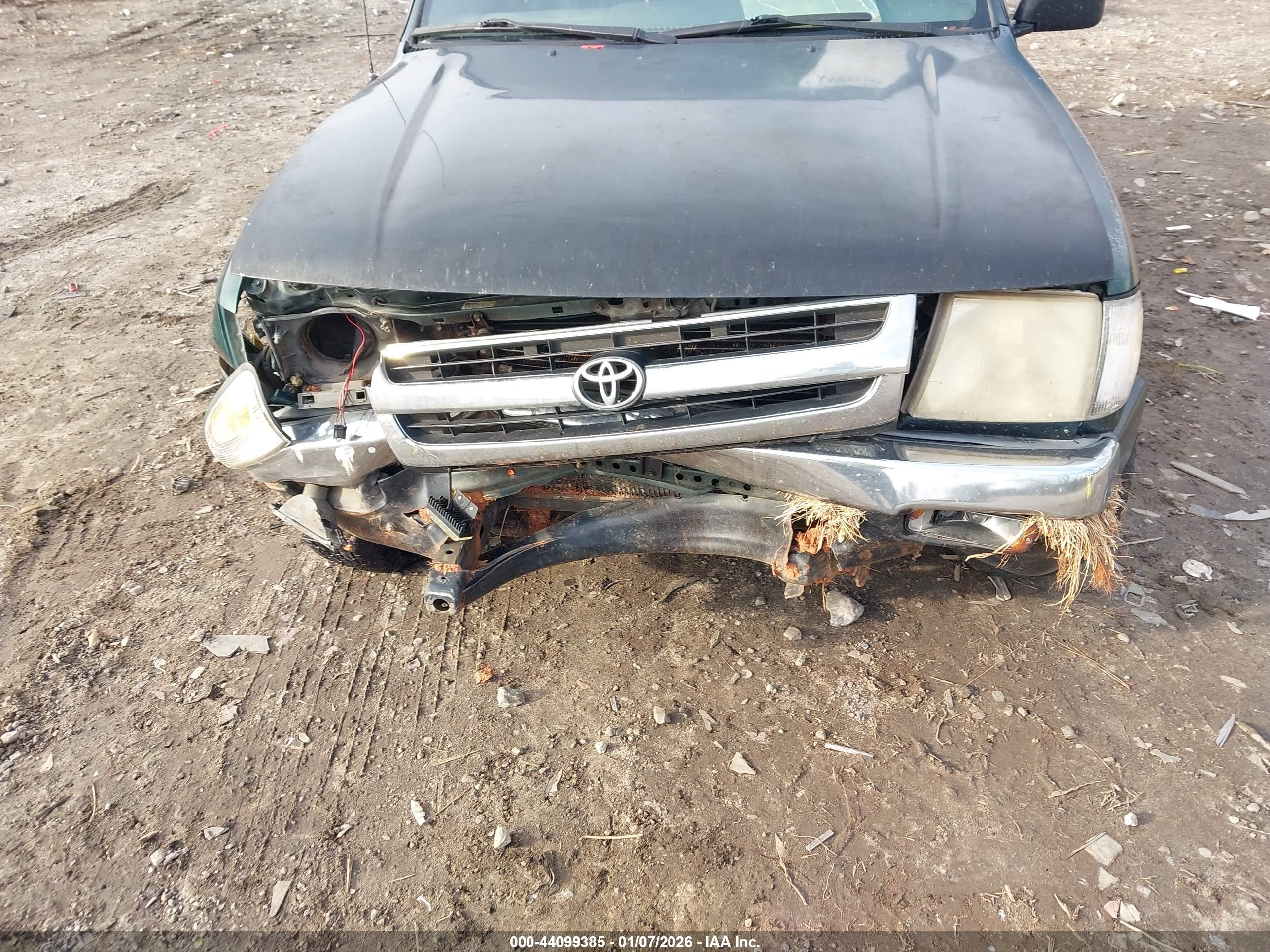 TOYOTA TACOMA image 6