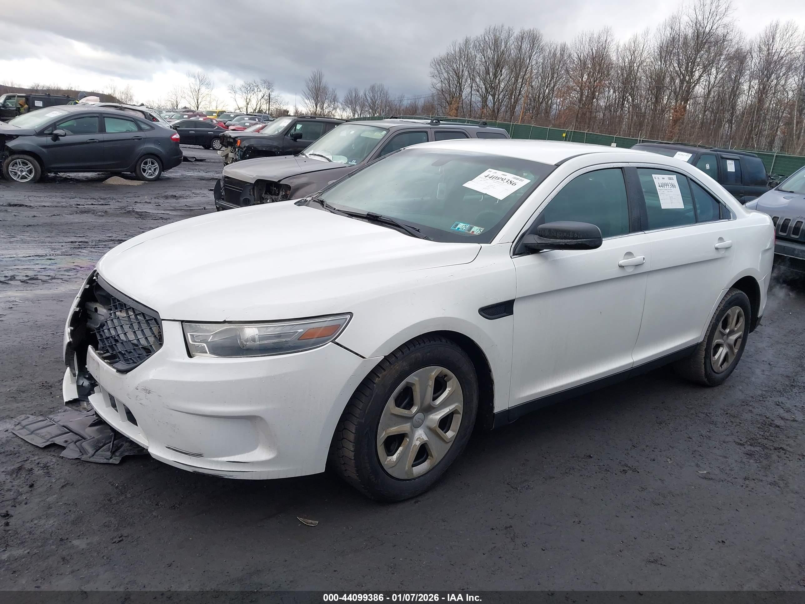 FORD POLICE image 2