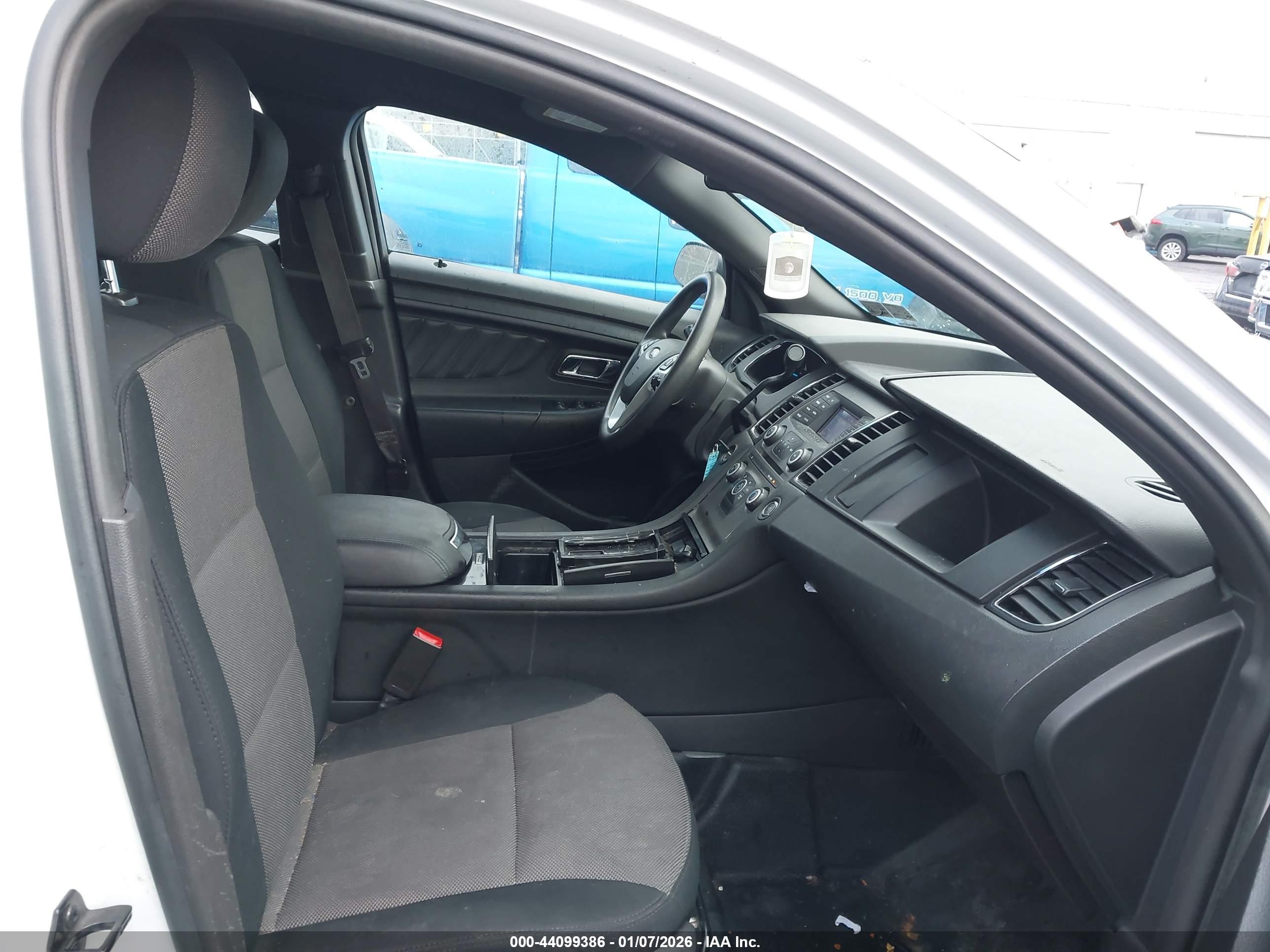 FORD POLICE image 5