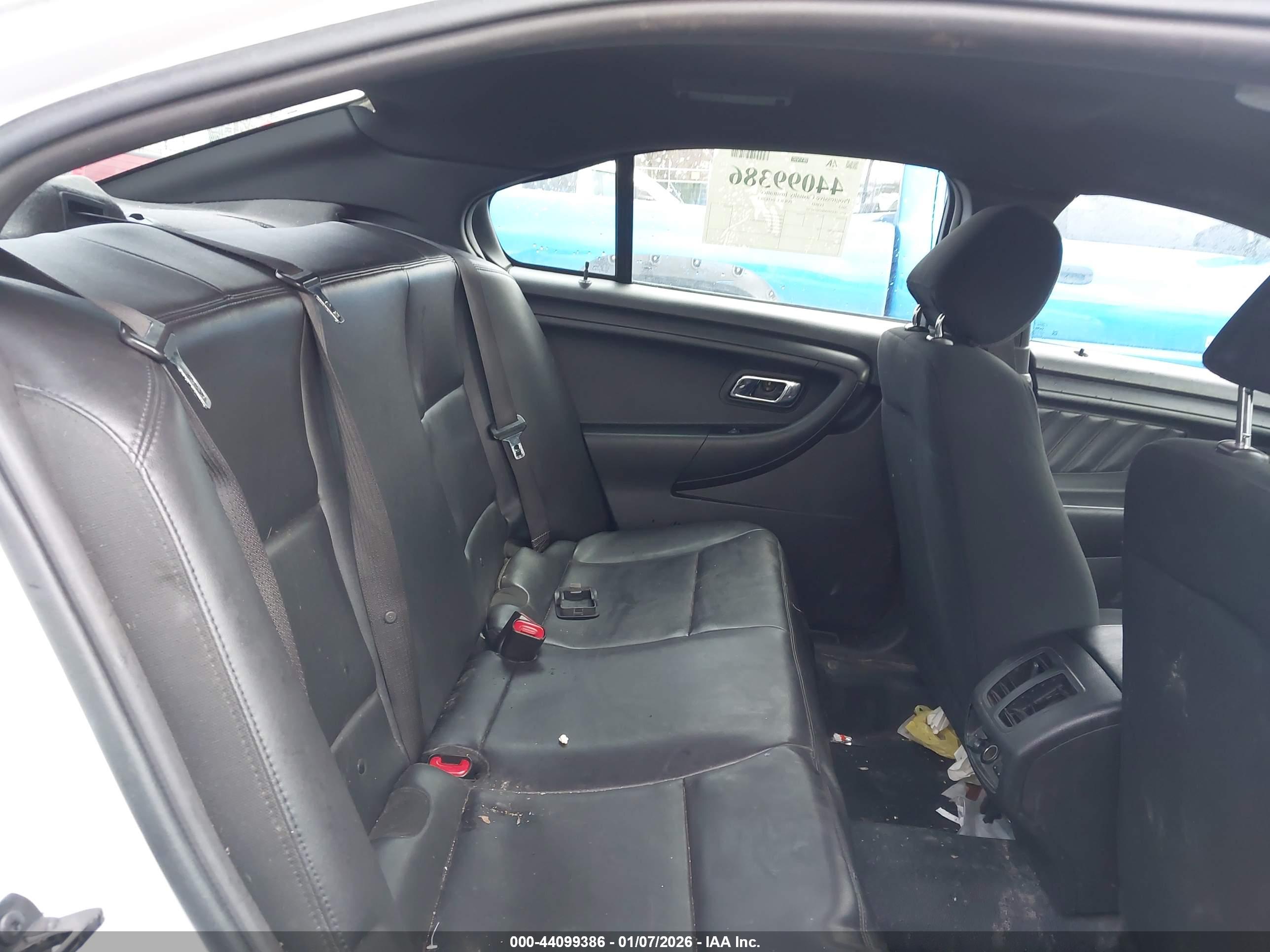 FORD POLICE image 8
