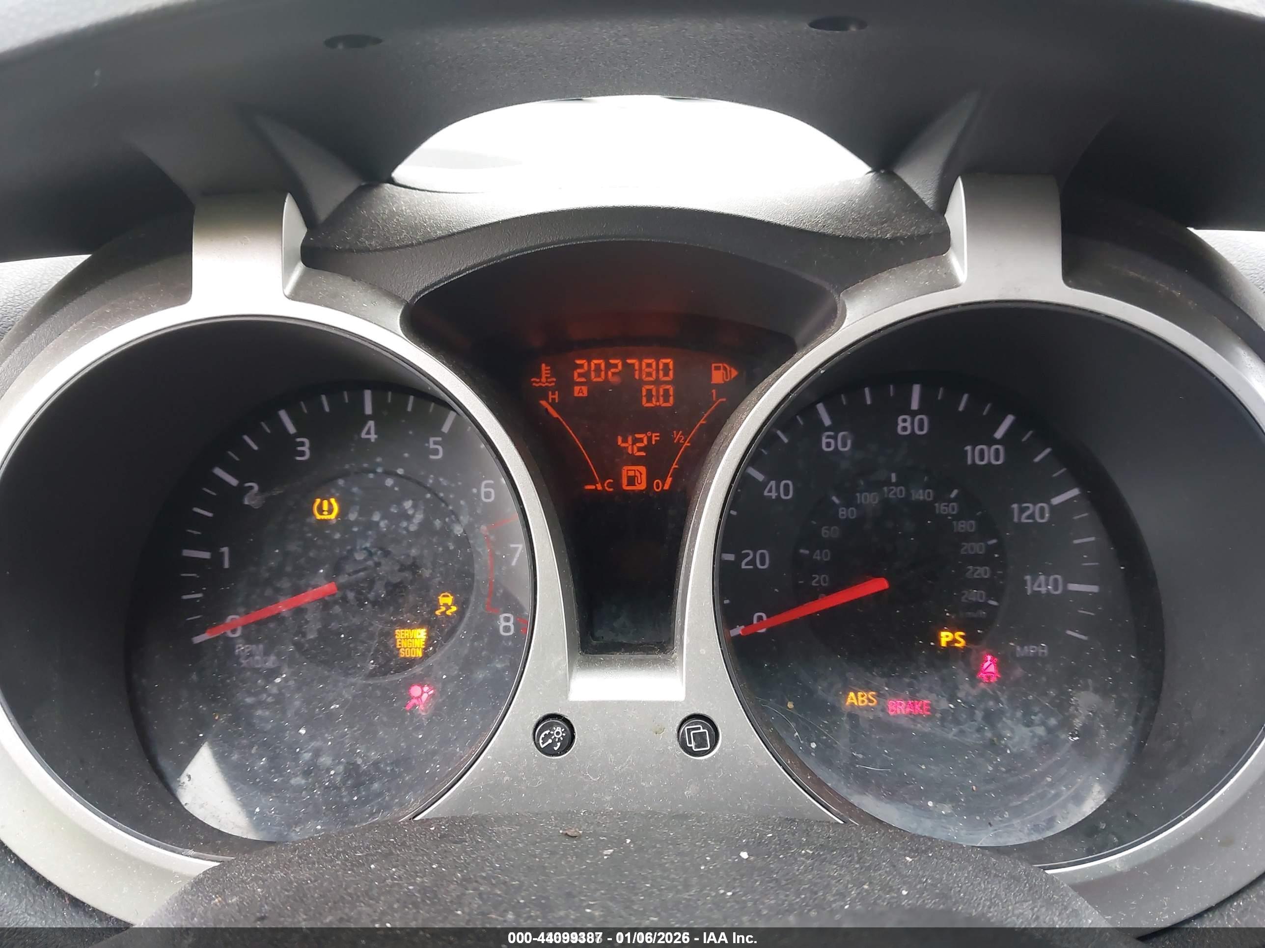 NISSAN JUKE image 7