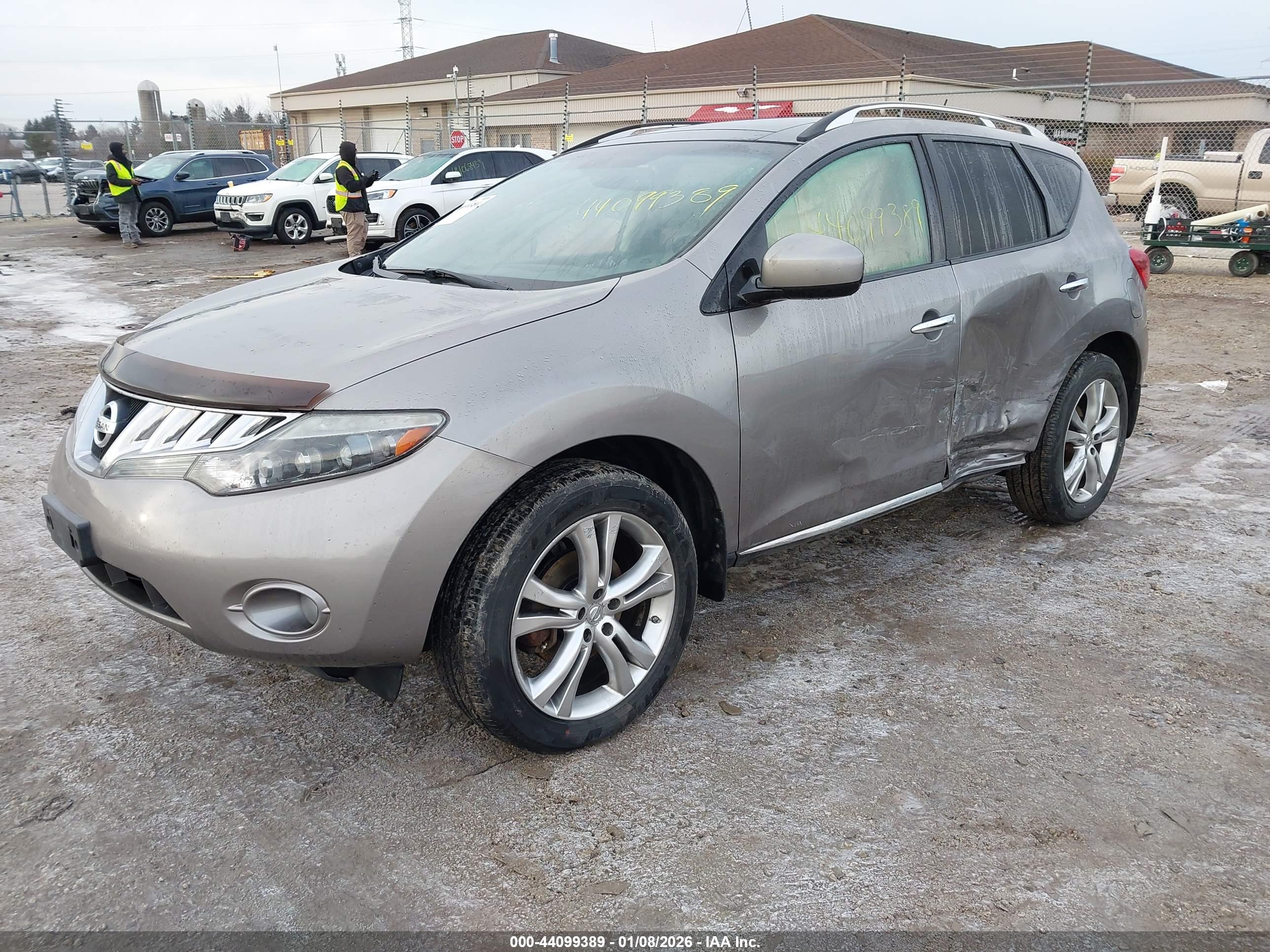 NISSAN MURANO image 2