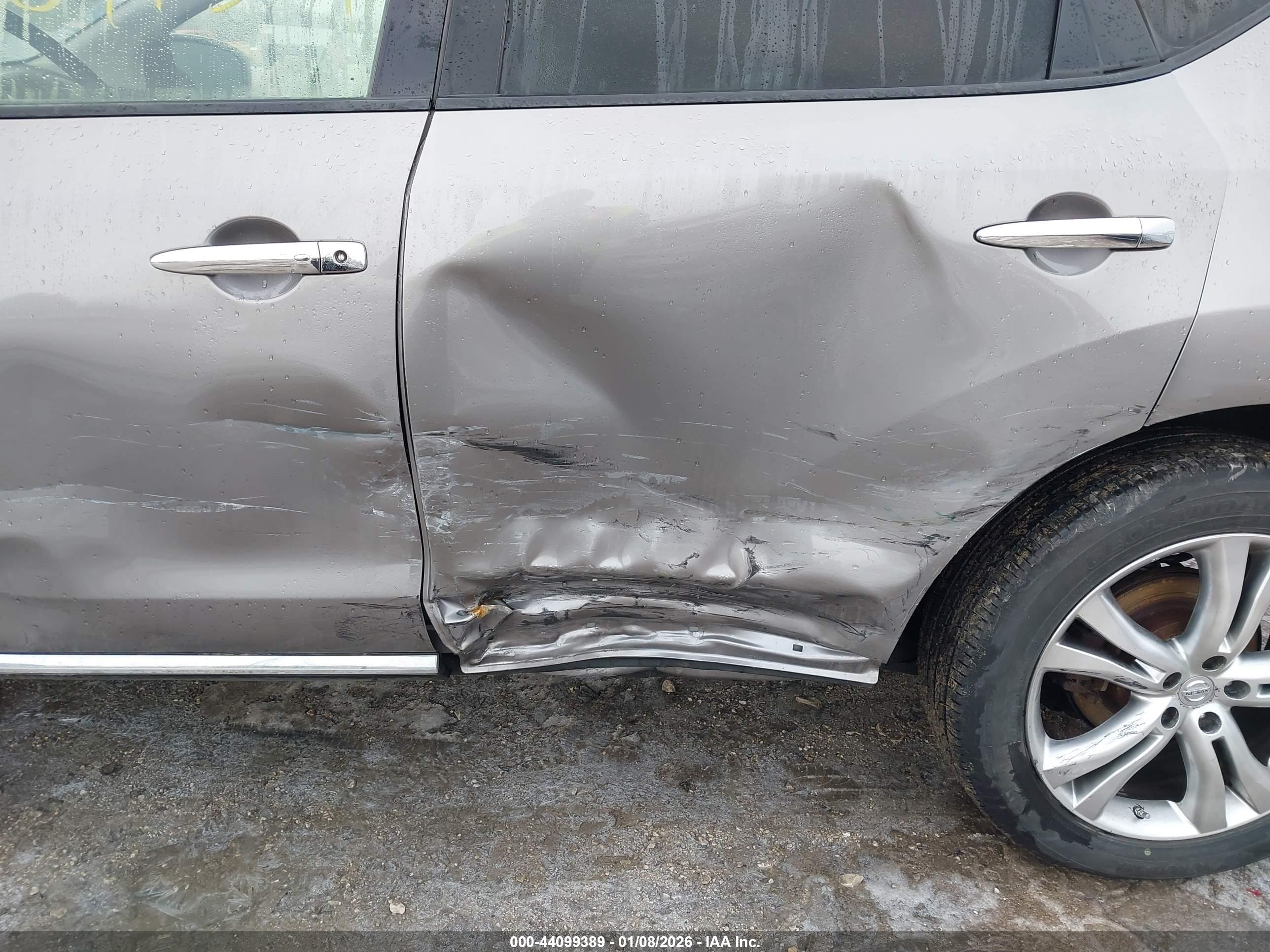 NISSAN MURANO image 6