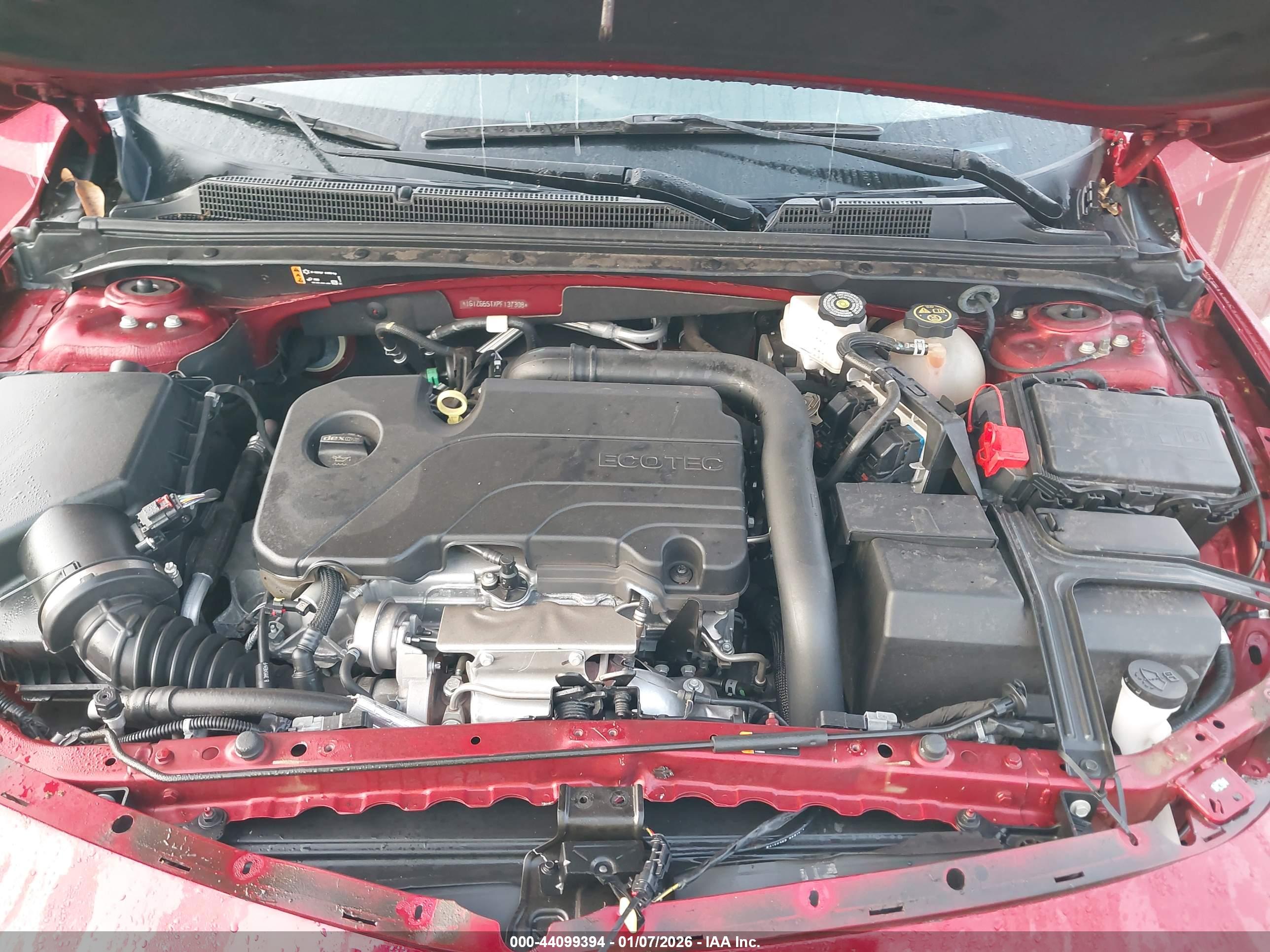 CHEVROLET MALIBU image 10