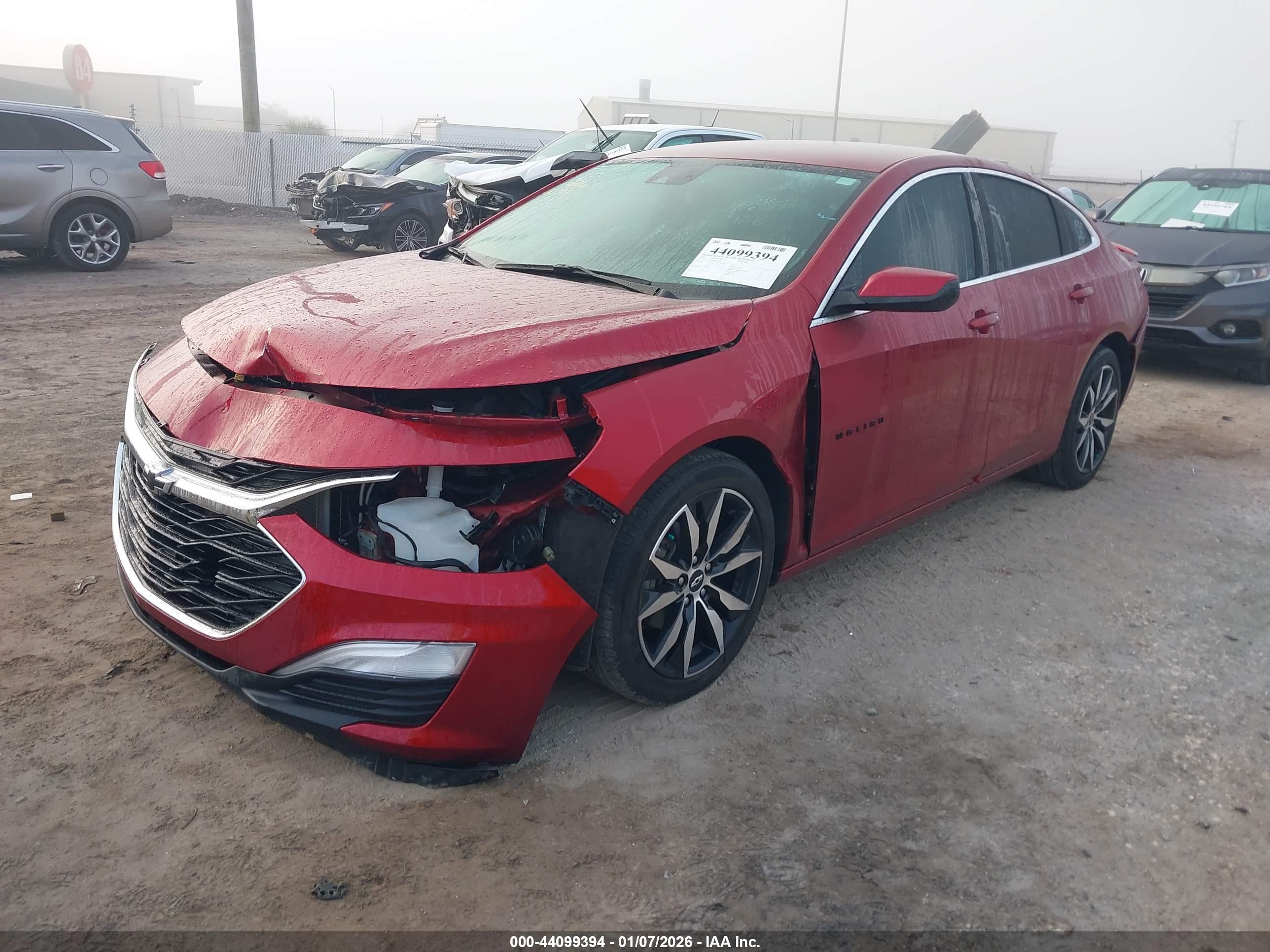 CHEVROLET MALIBU image 2