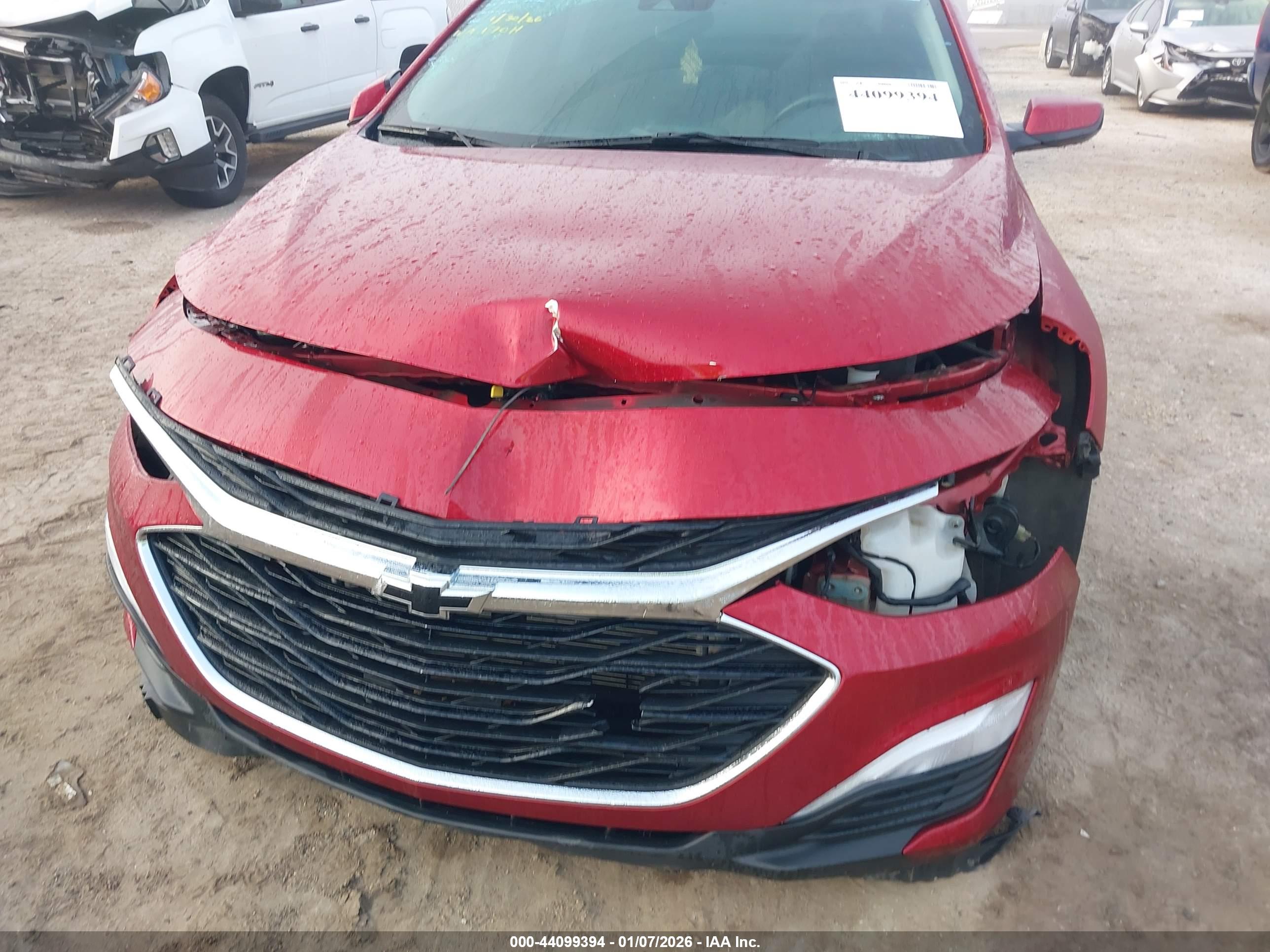 CHEVROLET MALIBU image 6