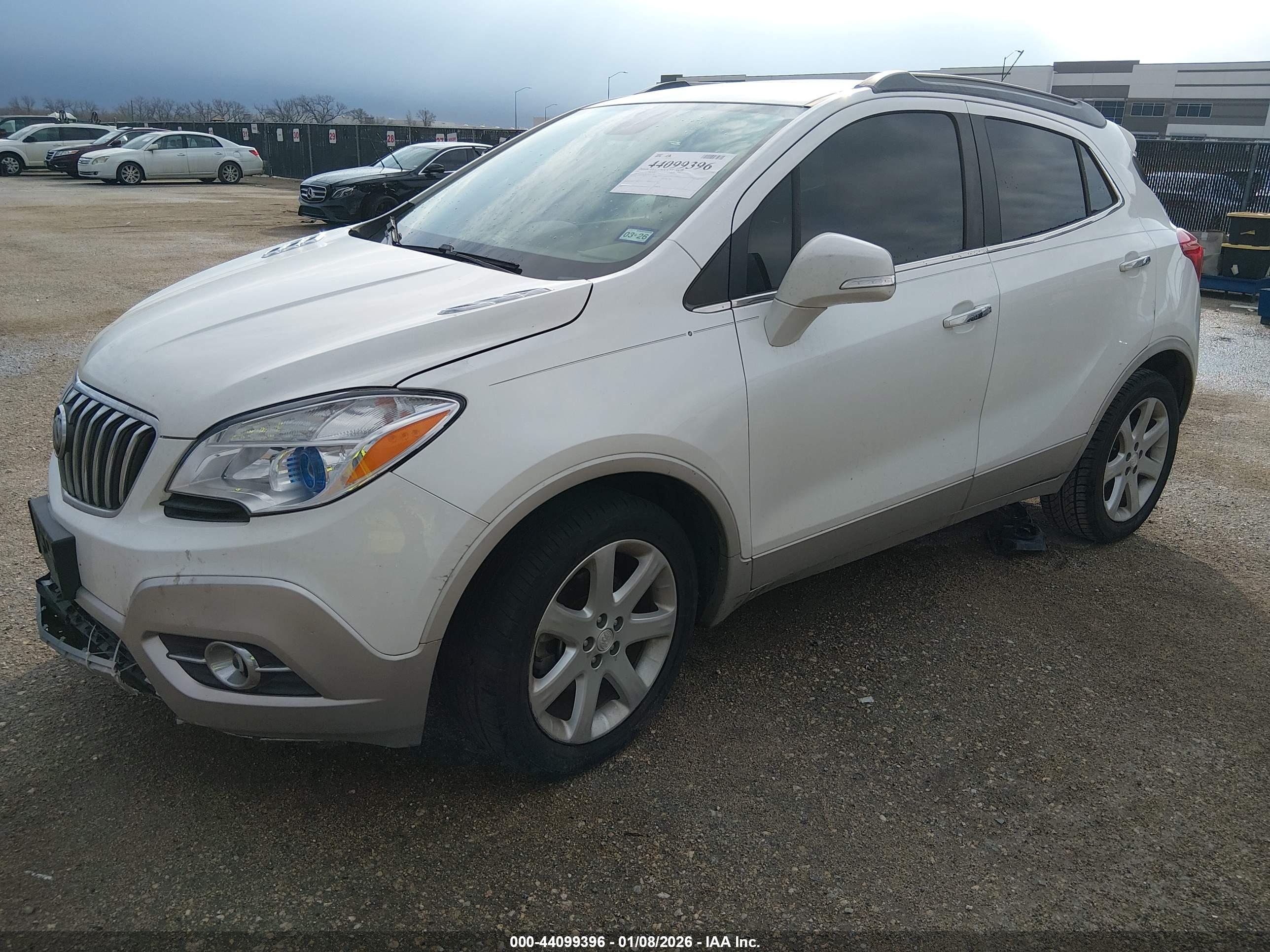 BUICK ENCORE image 2
