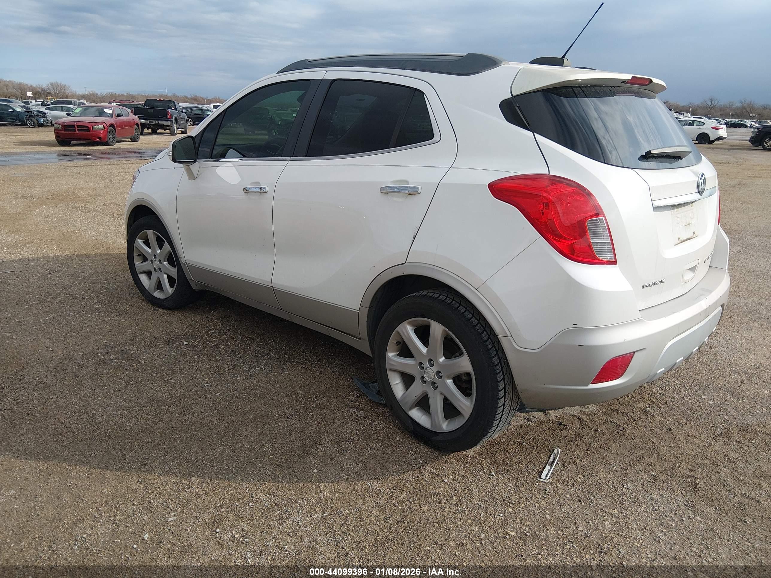 BUICK ENCORE image 3