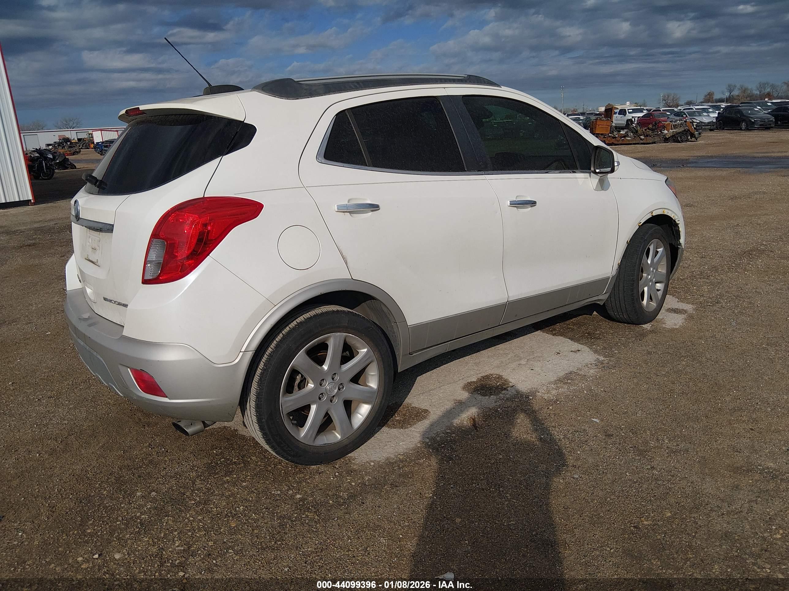 BUICK ENCORE image 4