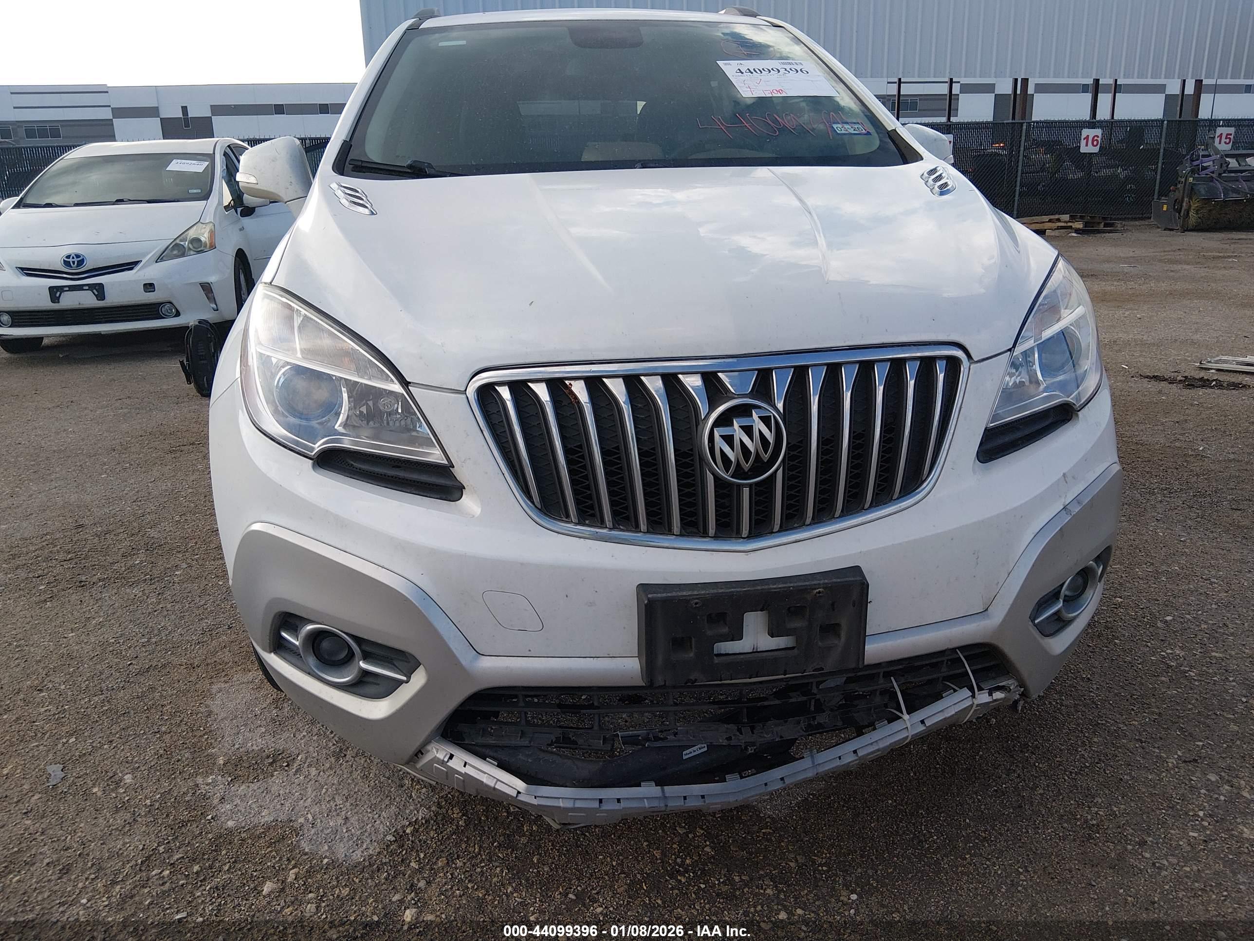 BUICK ENCORE image 6