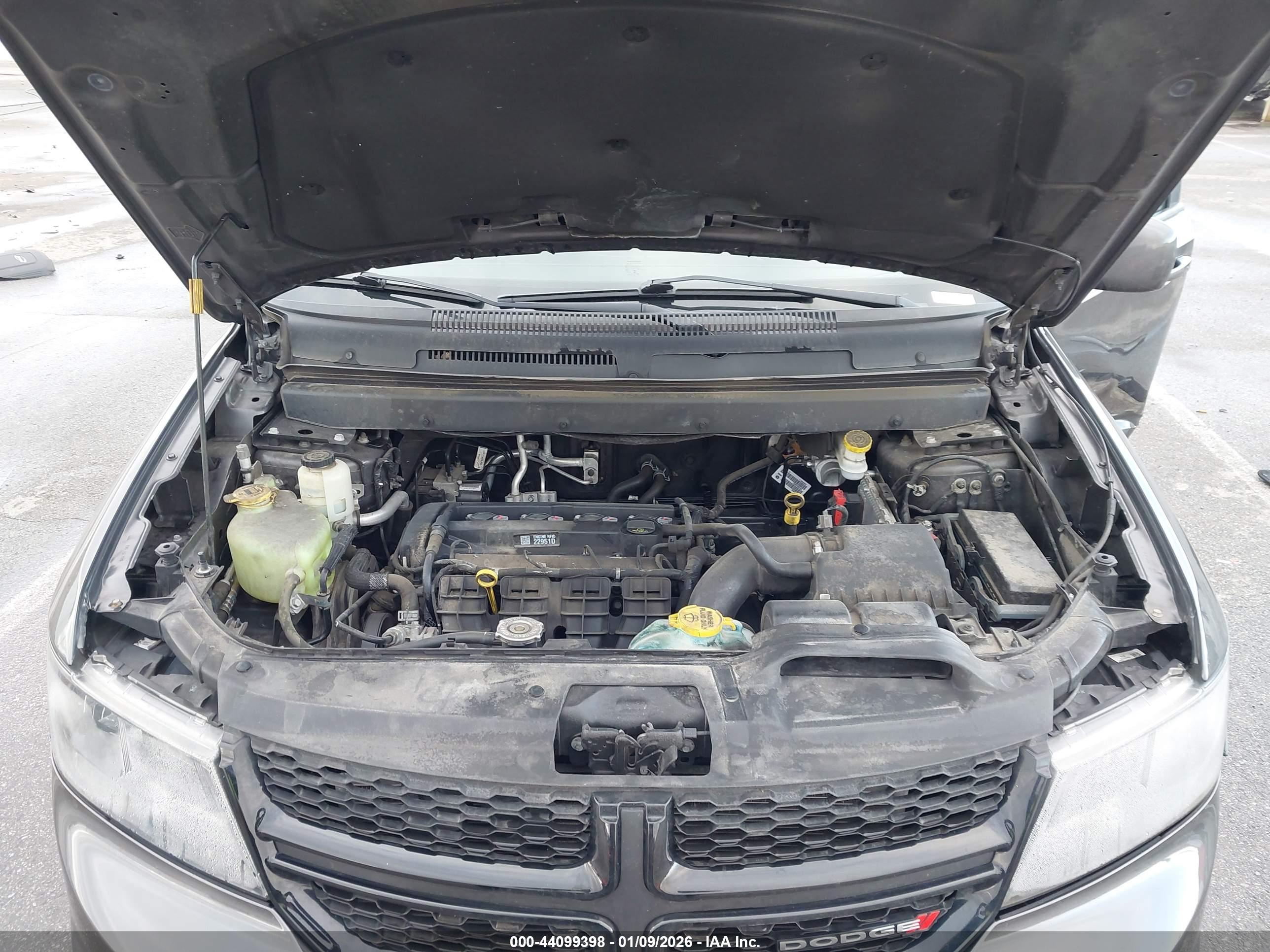 DODGE JOURNEY image 10