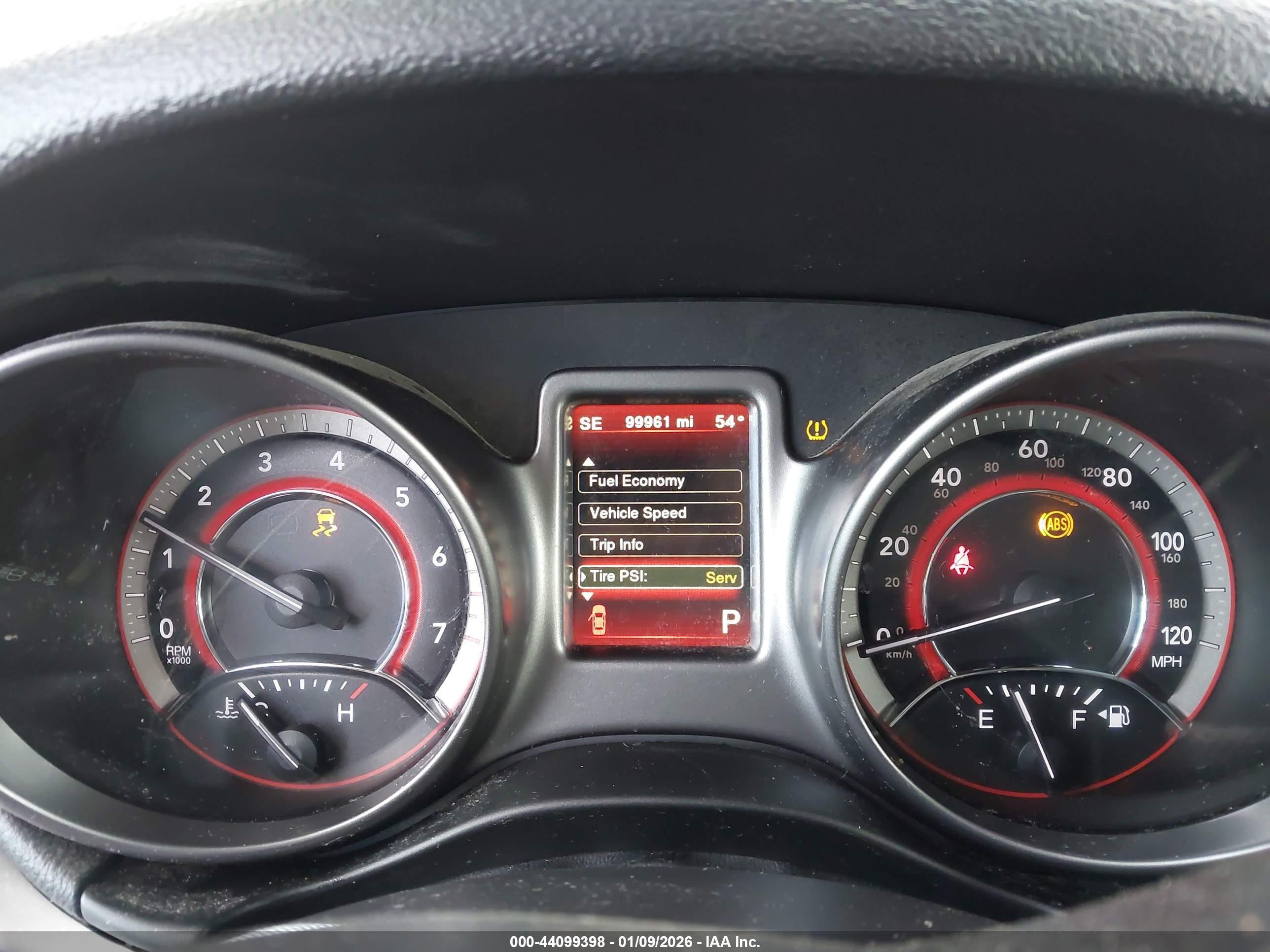 DODGE JOURNEY image 7