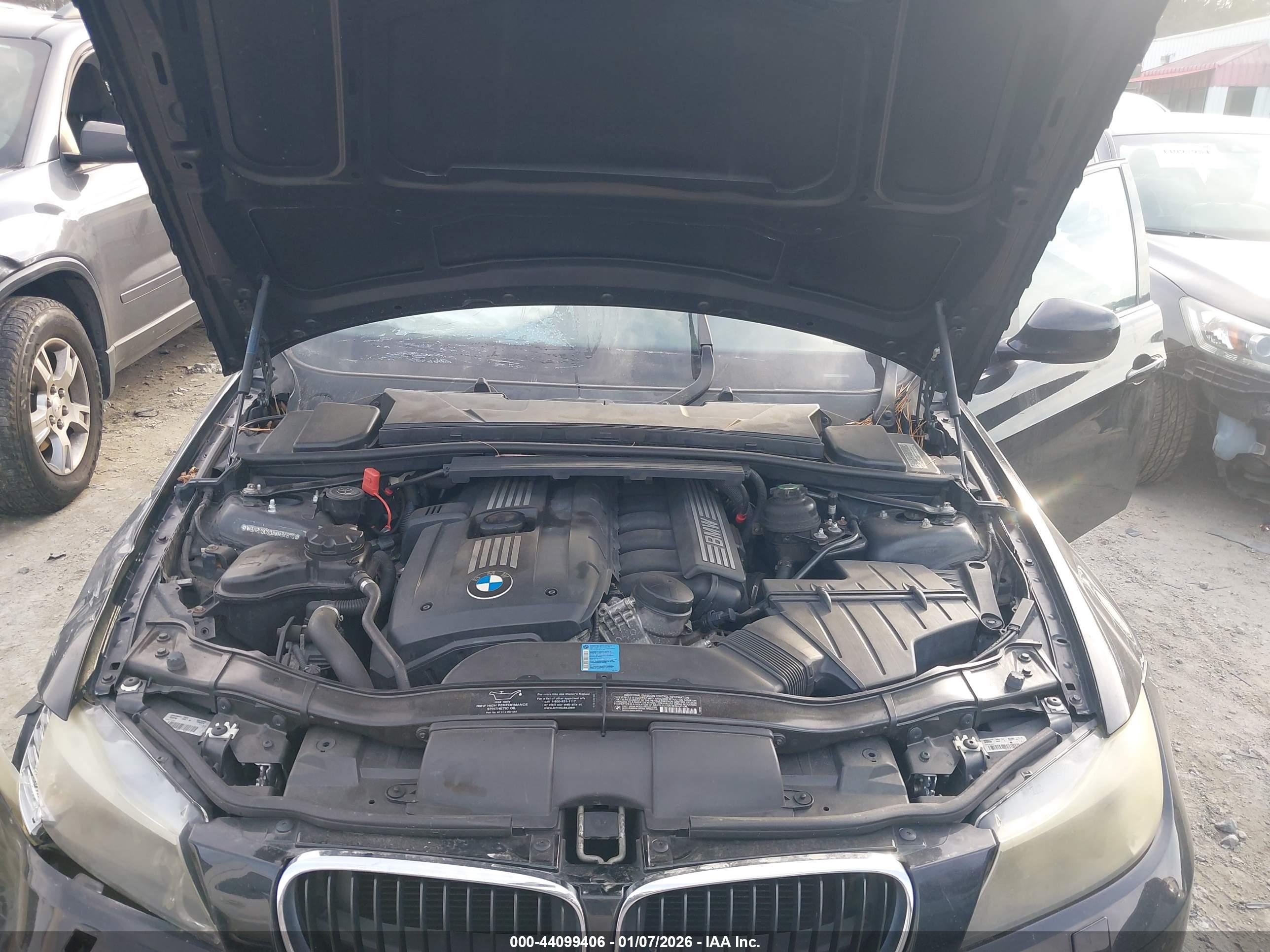 BMW 328I image 10