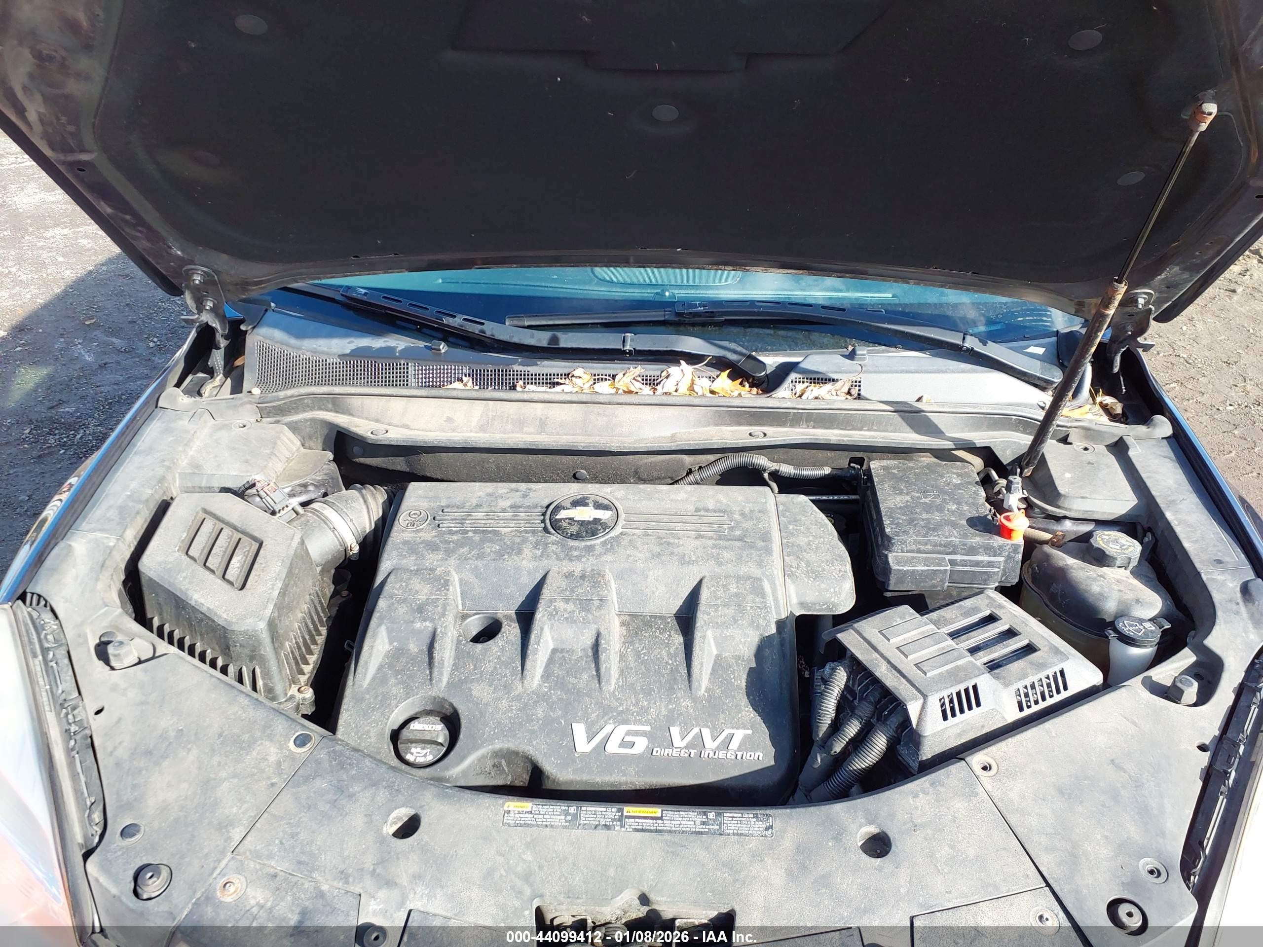 CHEVROLET EQUINOX image 10