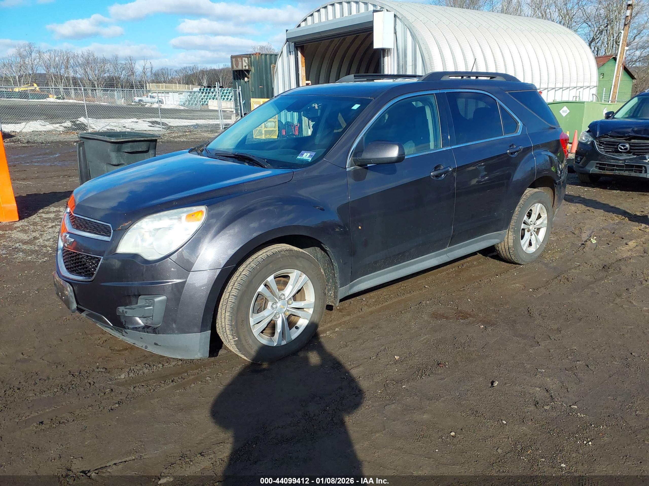 CHEVROLET EQUINOX image 2