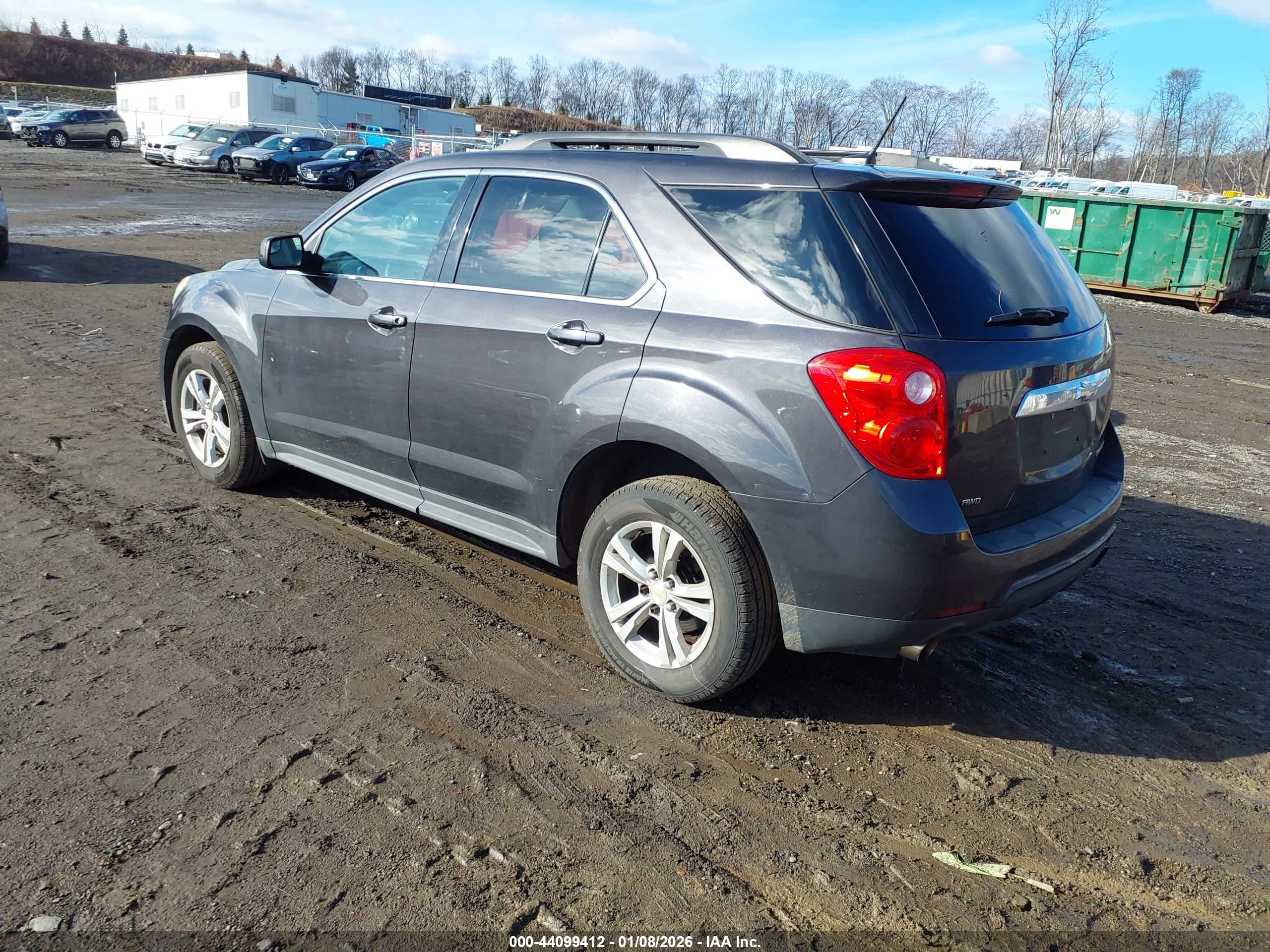 CHEVROLET EQUINOX image 3