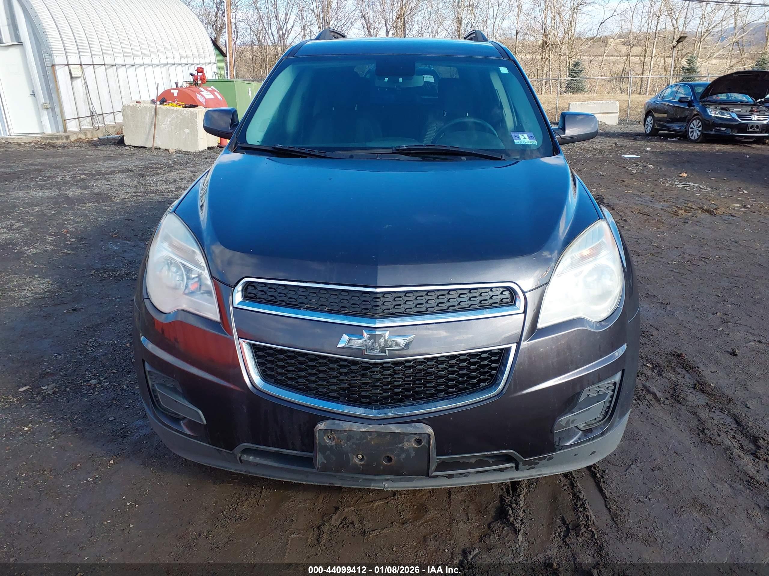 CHEVROLET EQUINOX image 6