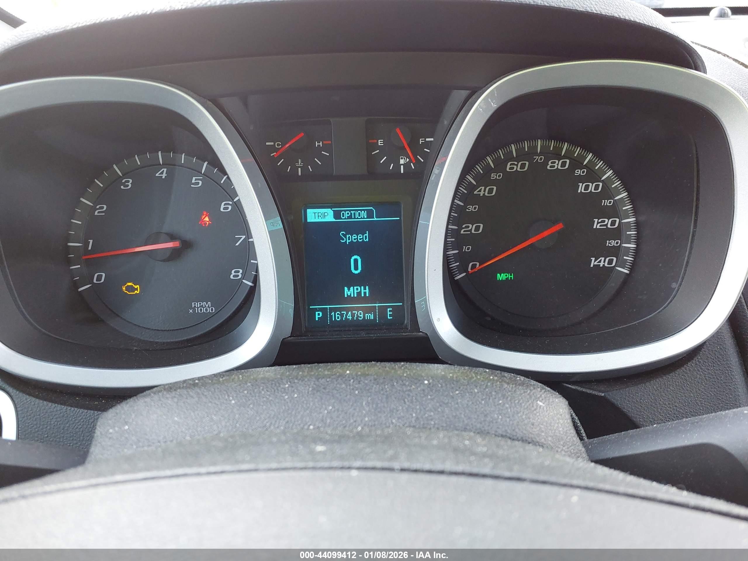 CHEVROLET EQUINOX image 7
