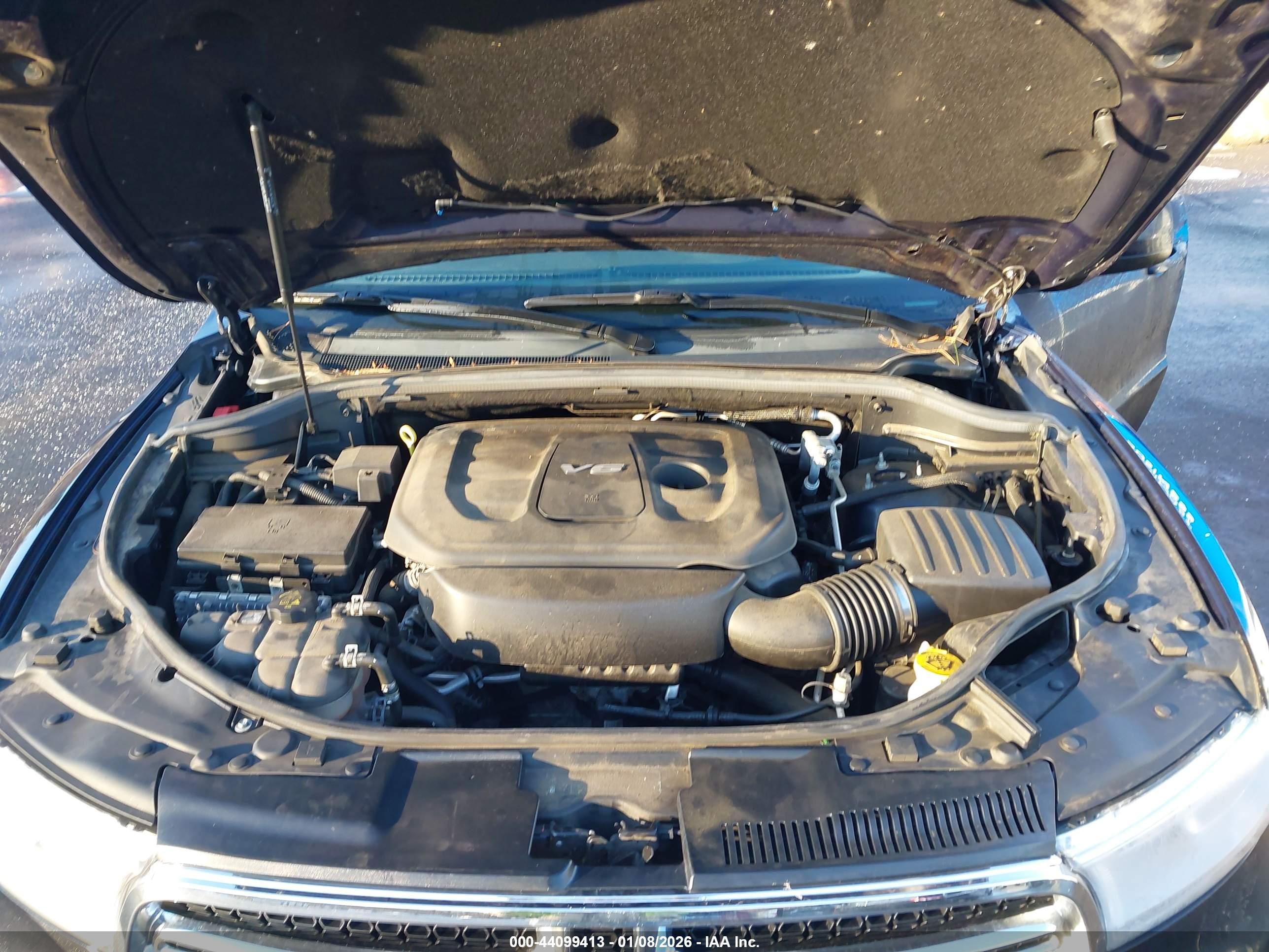 DODGE DURANGO image 10