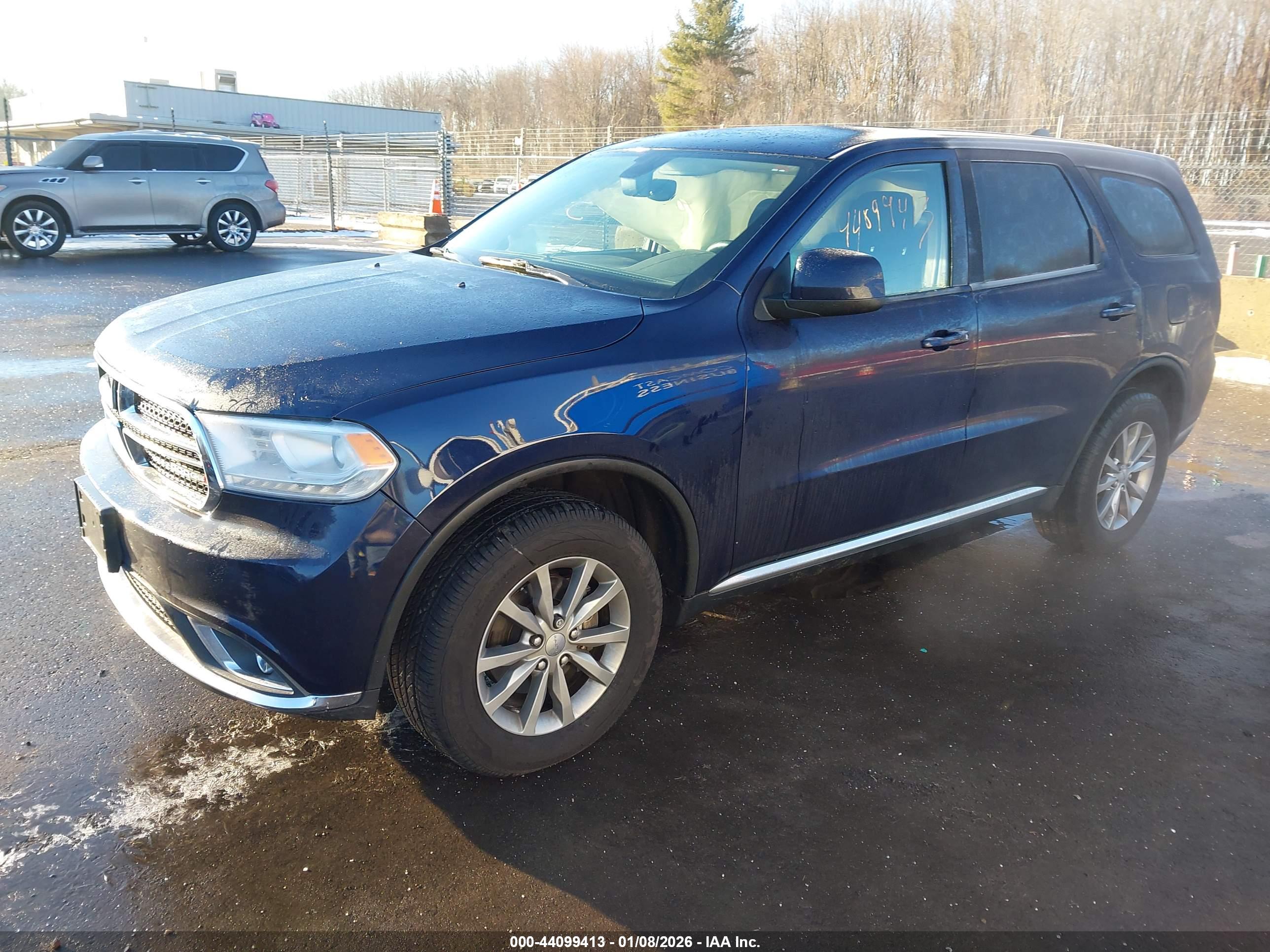 DODGE DURANGO image 2