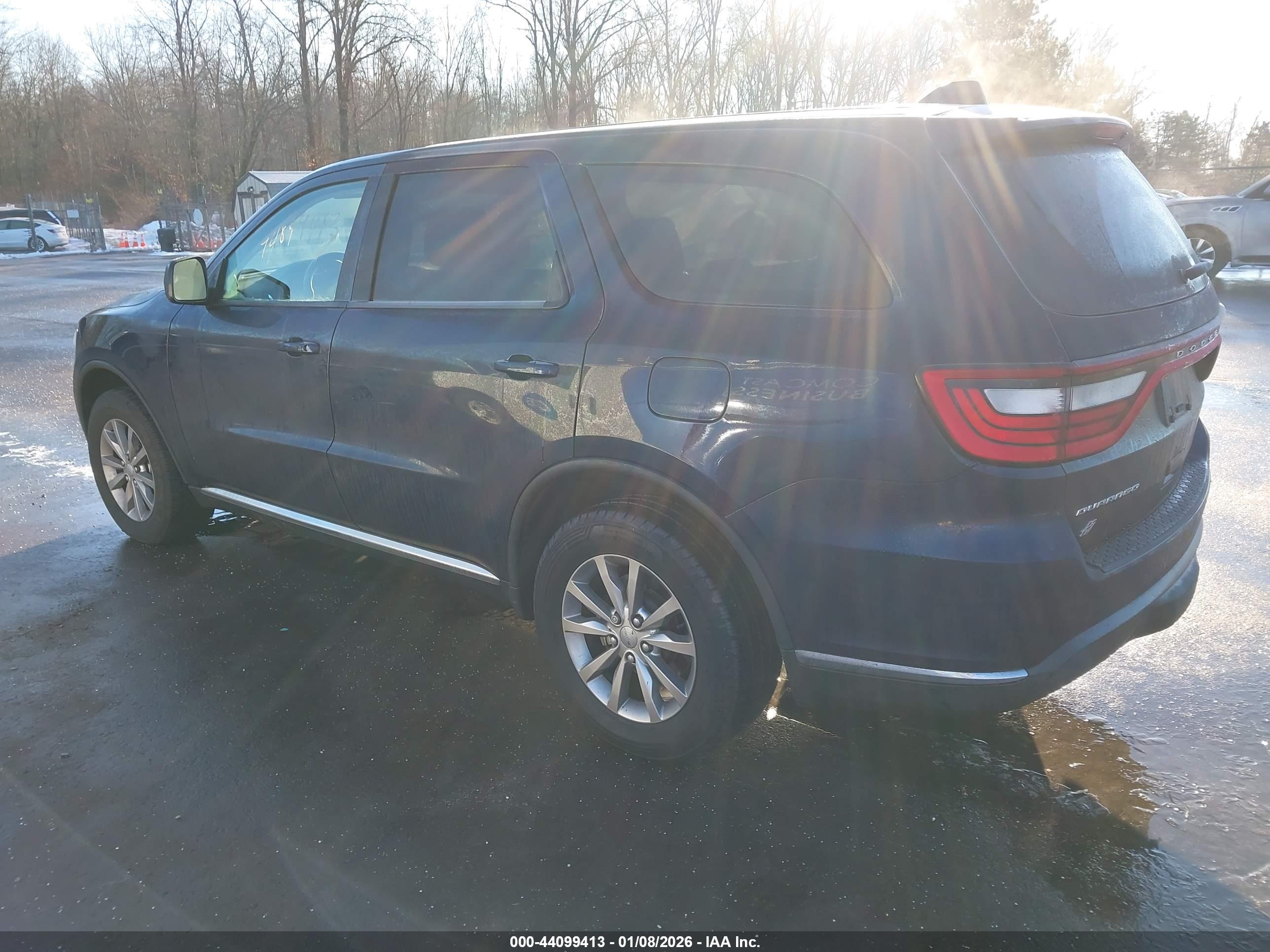 DODGE DURANGO image 3