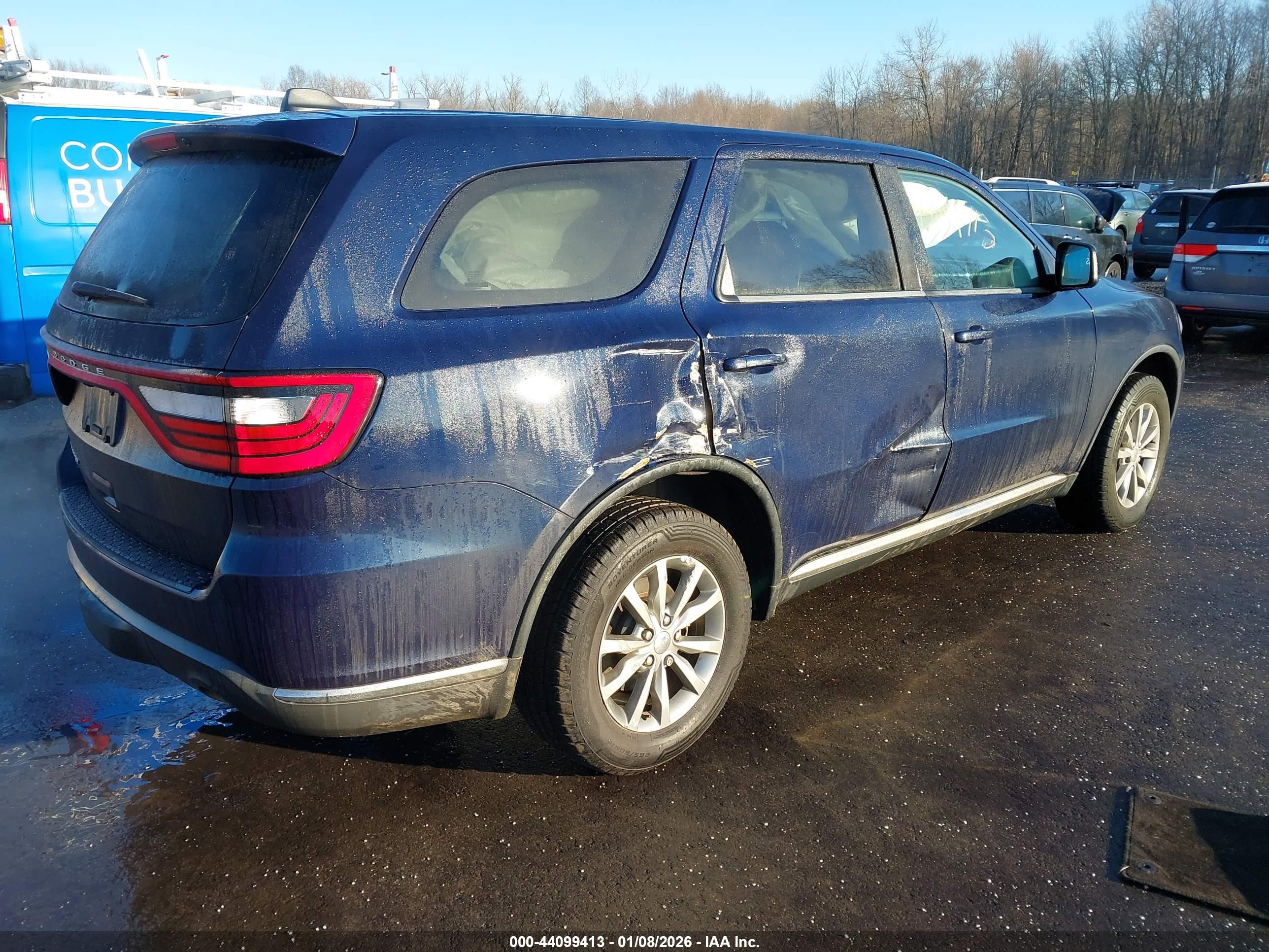 DODGE DURANGO image 4