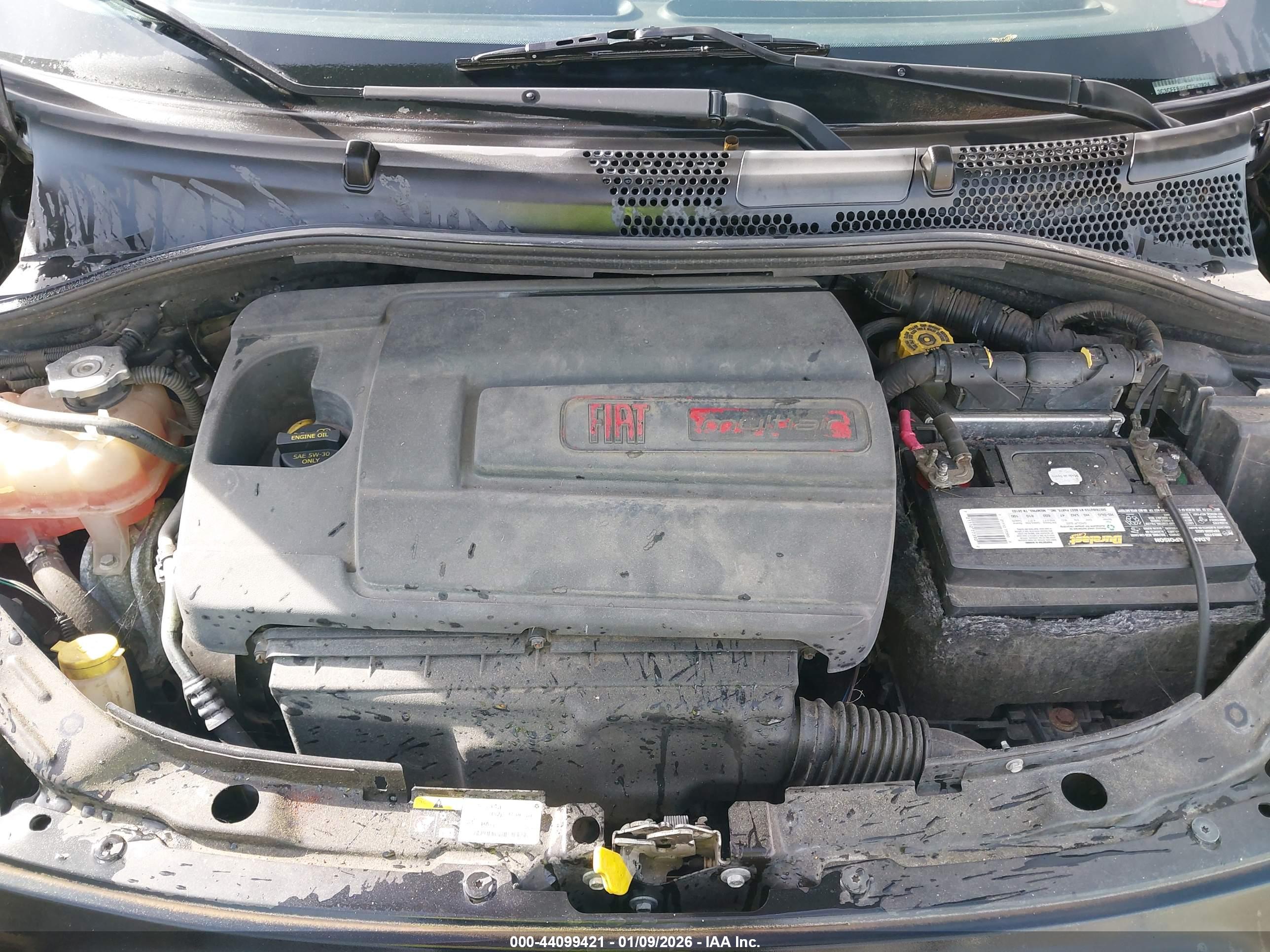 FIAT 500 image 10