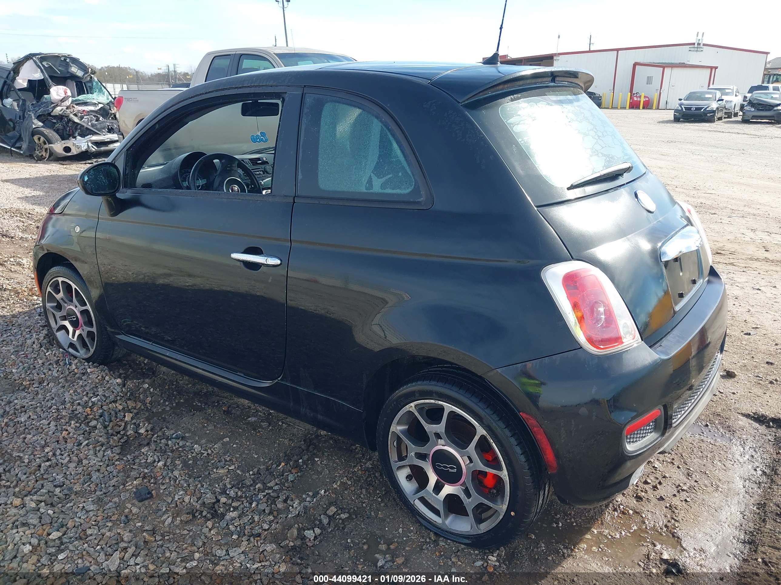 FIAT 500 image 3