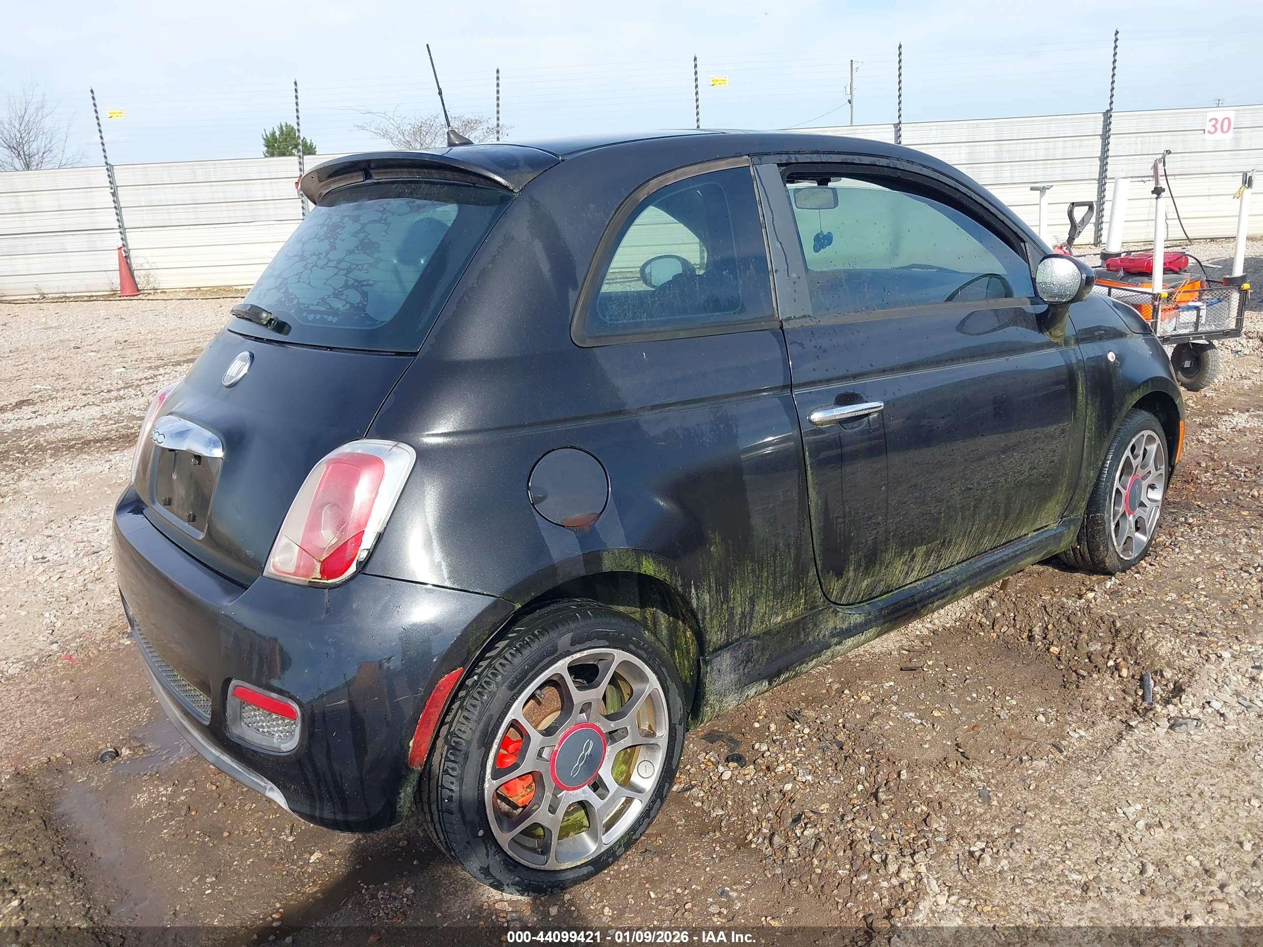 FIAT 500 image 4
