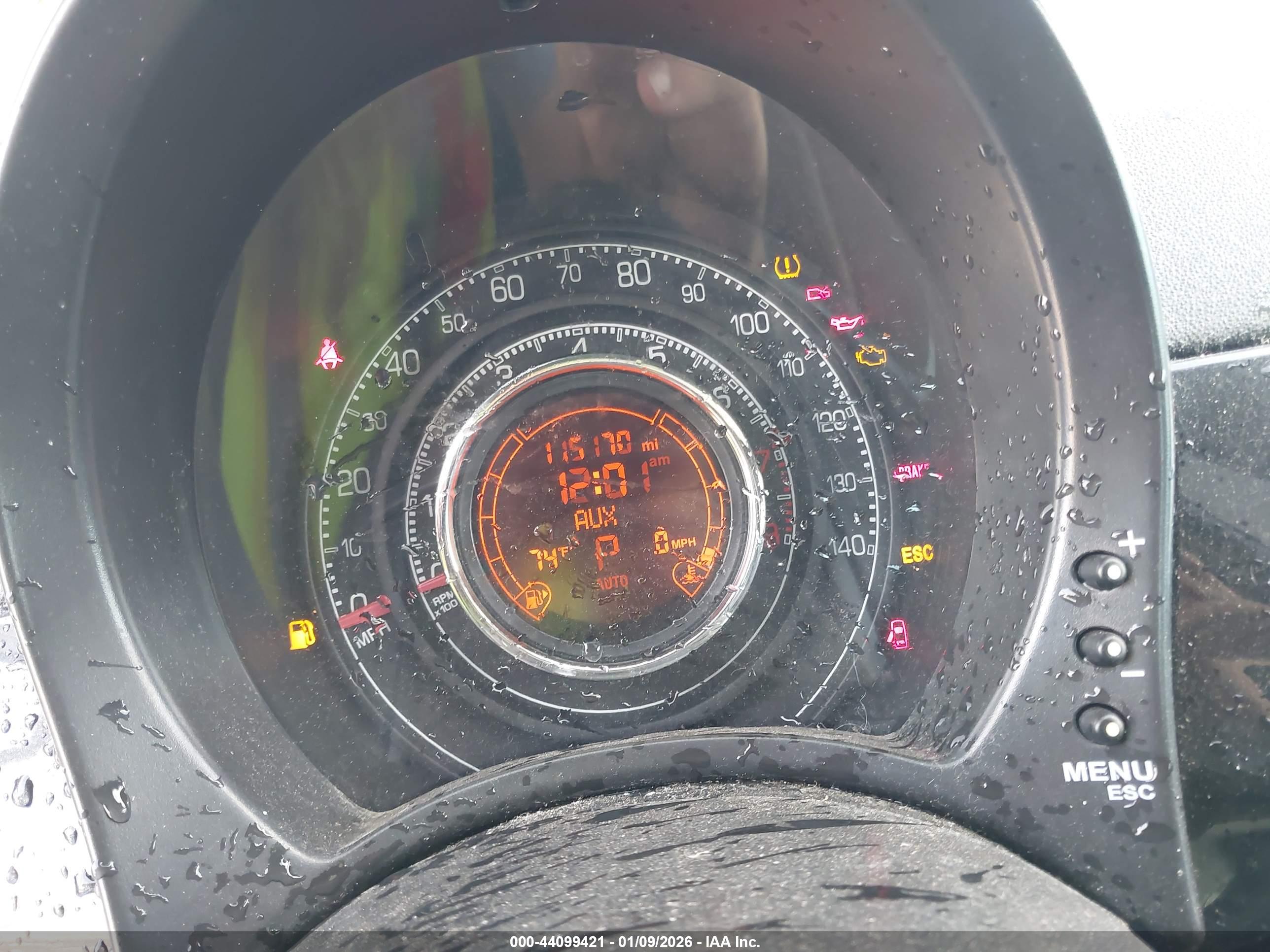 FIAT 500 image 7