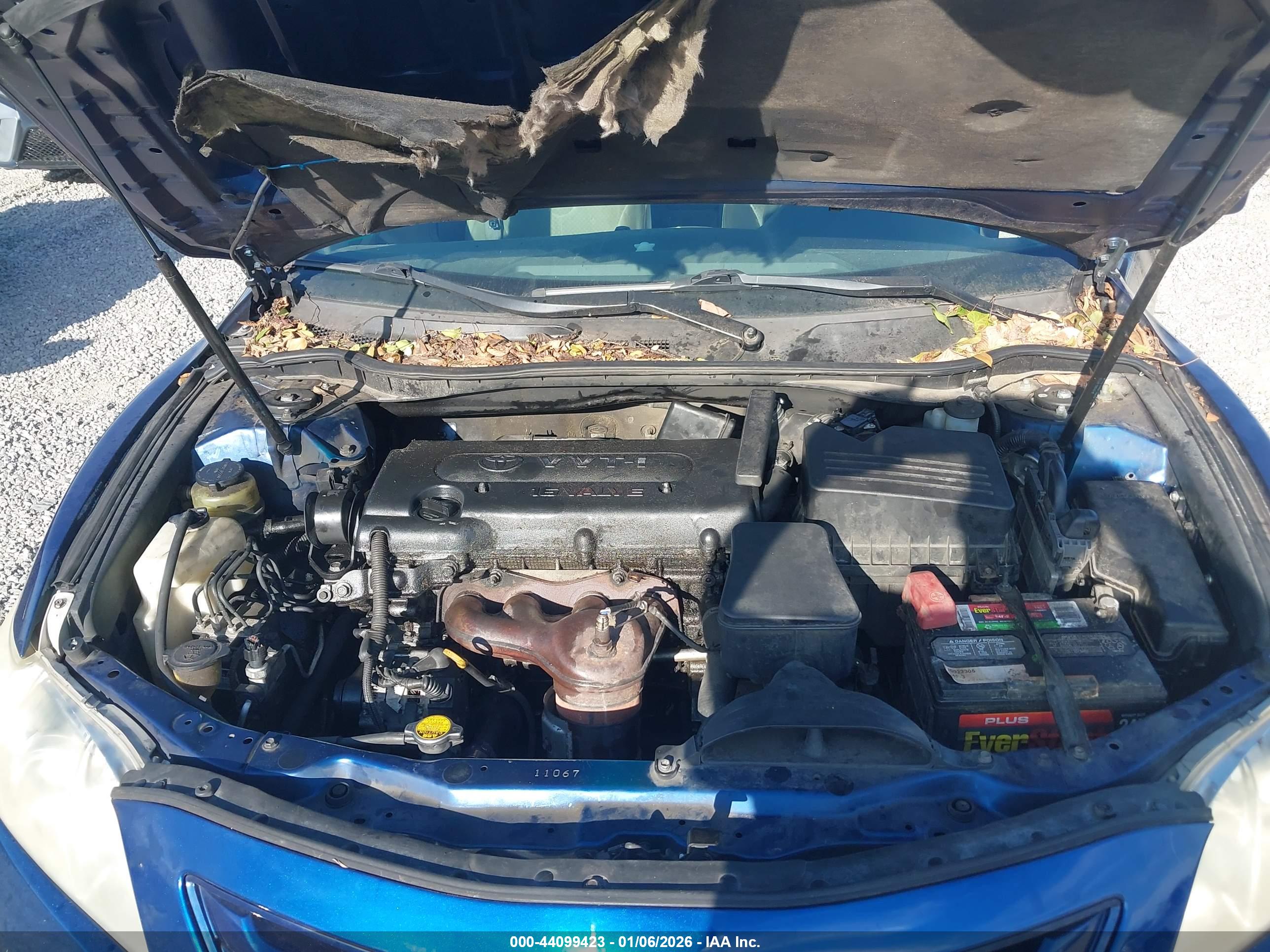 TOYOTA CAMRY image 11