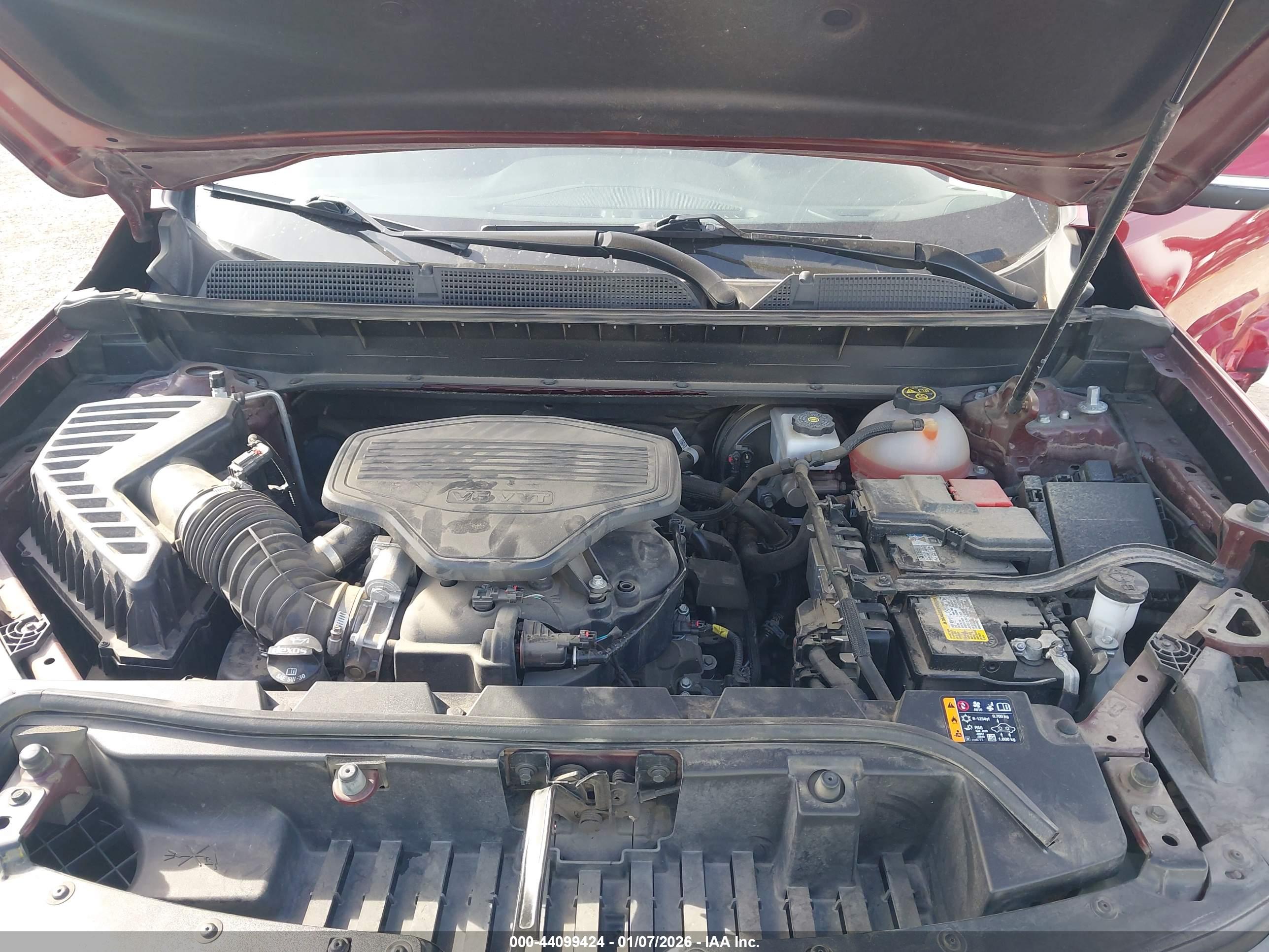 GMC ACADIA image 10
