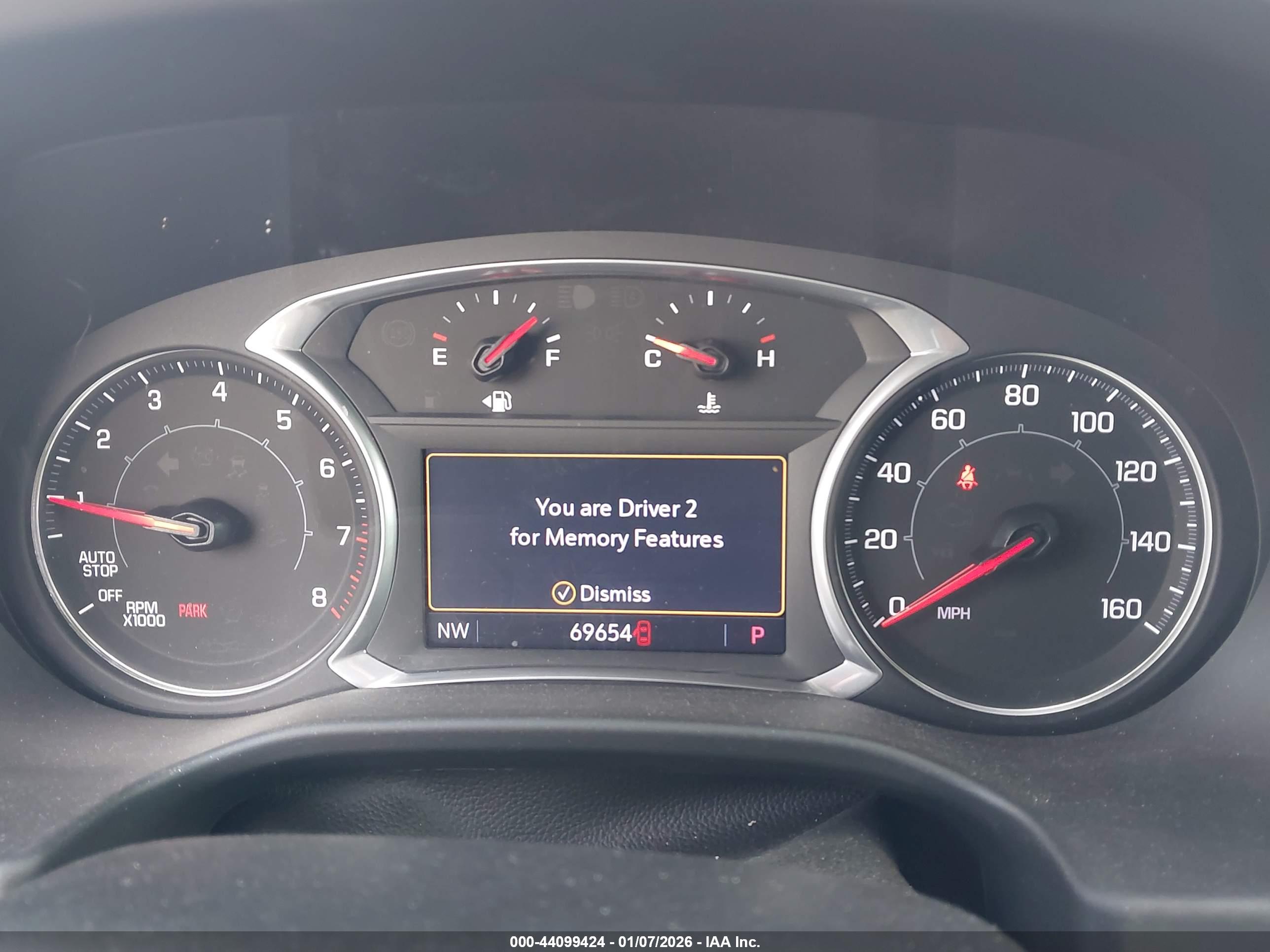 GMC ACADIA image 7