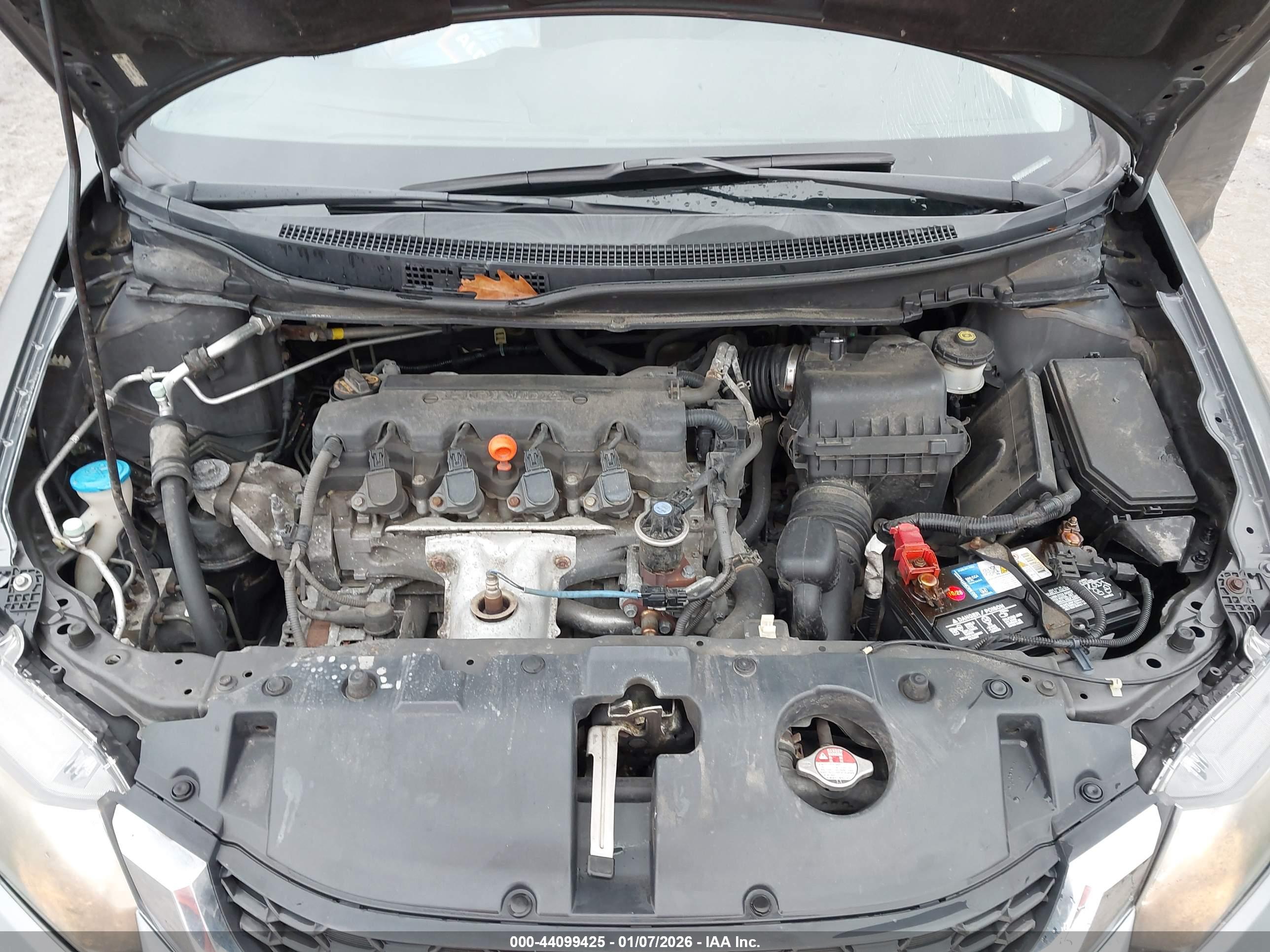 HONDA CIVIC image 10