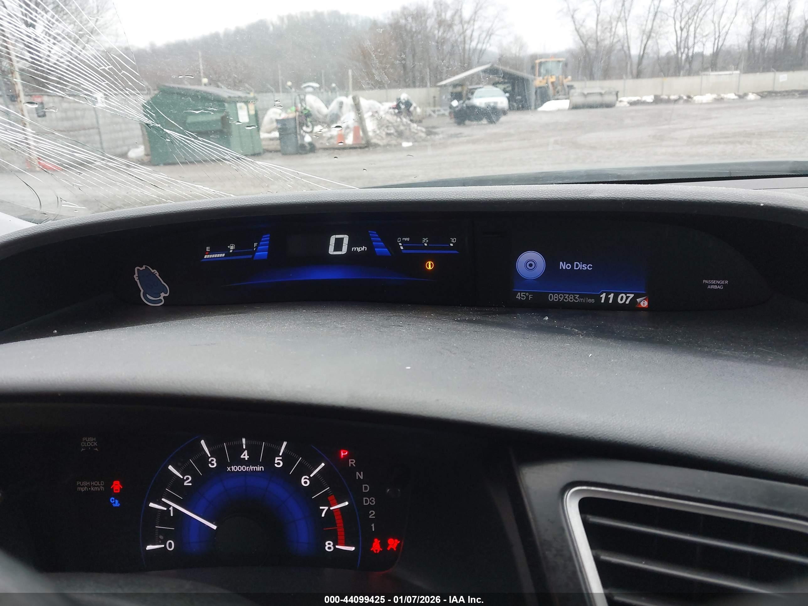 HONDA CIVIC image 7