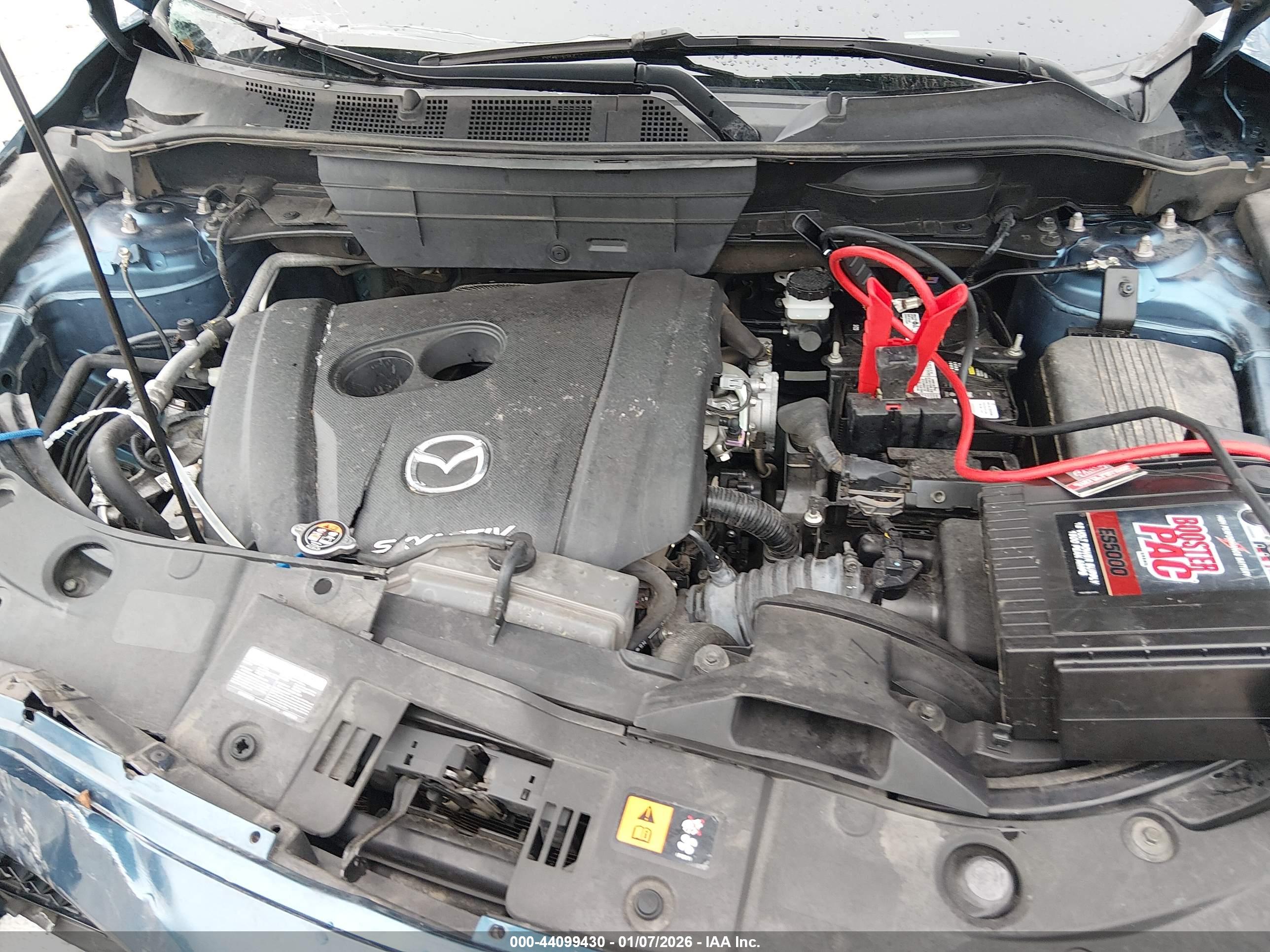 MAZDA CX-5 image 10