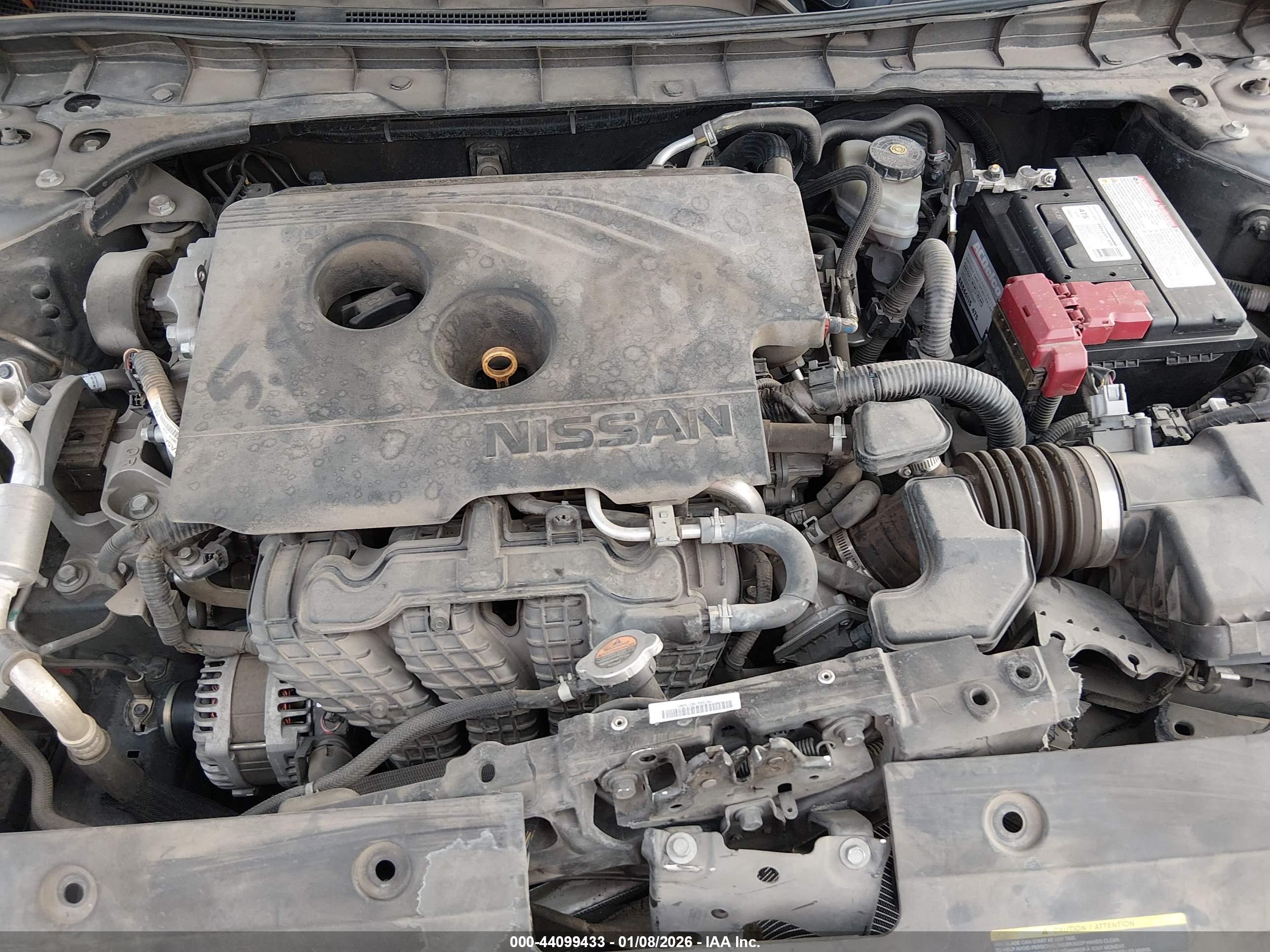 NISSAN ALTIMA image 10