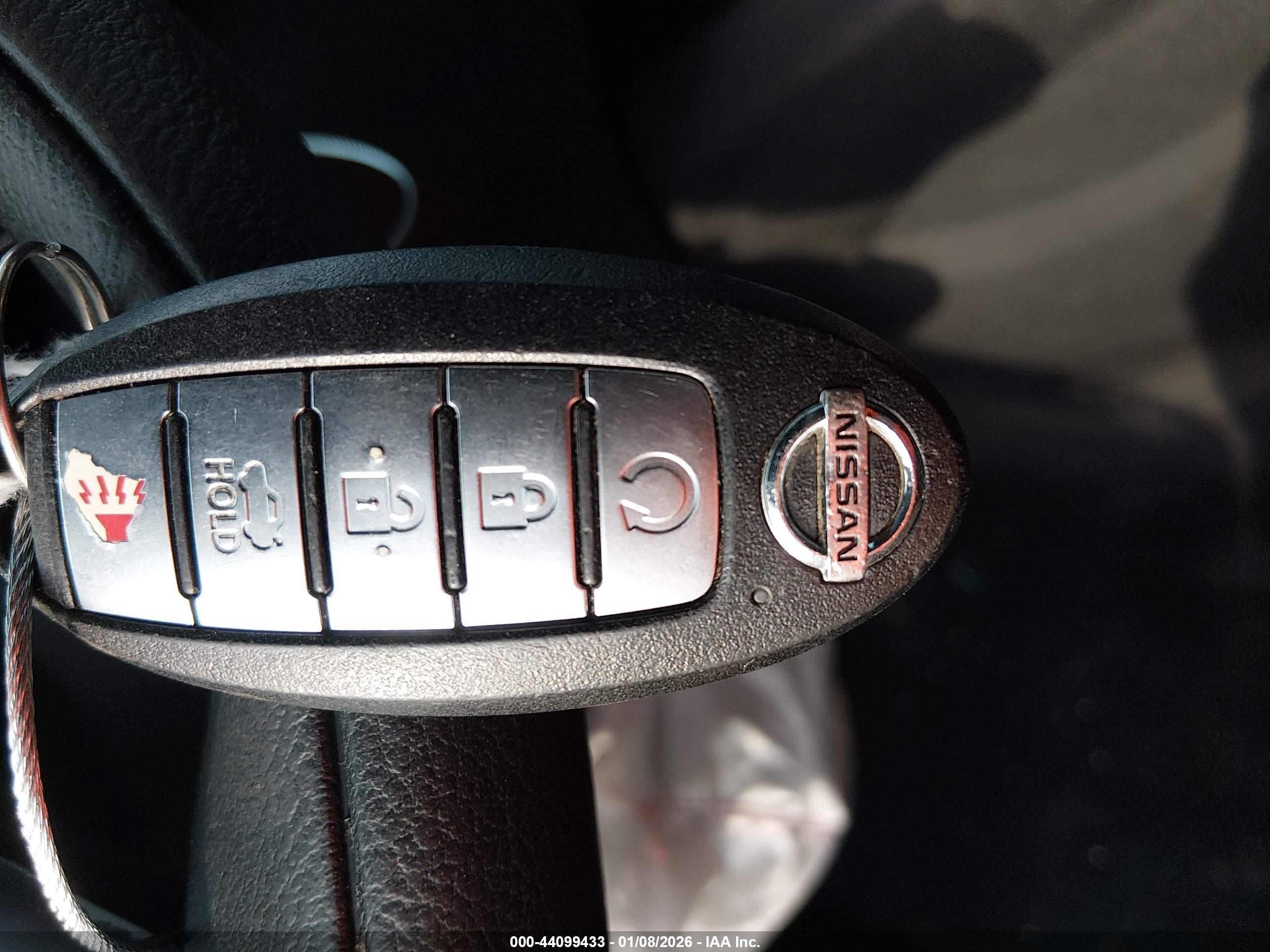 NISSAN ALTIMA image 11