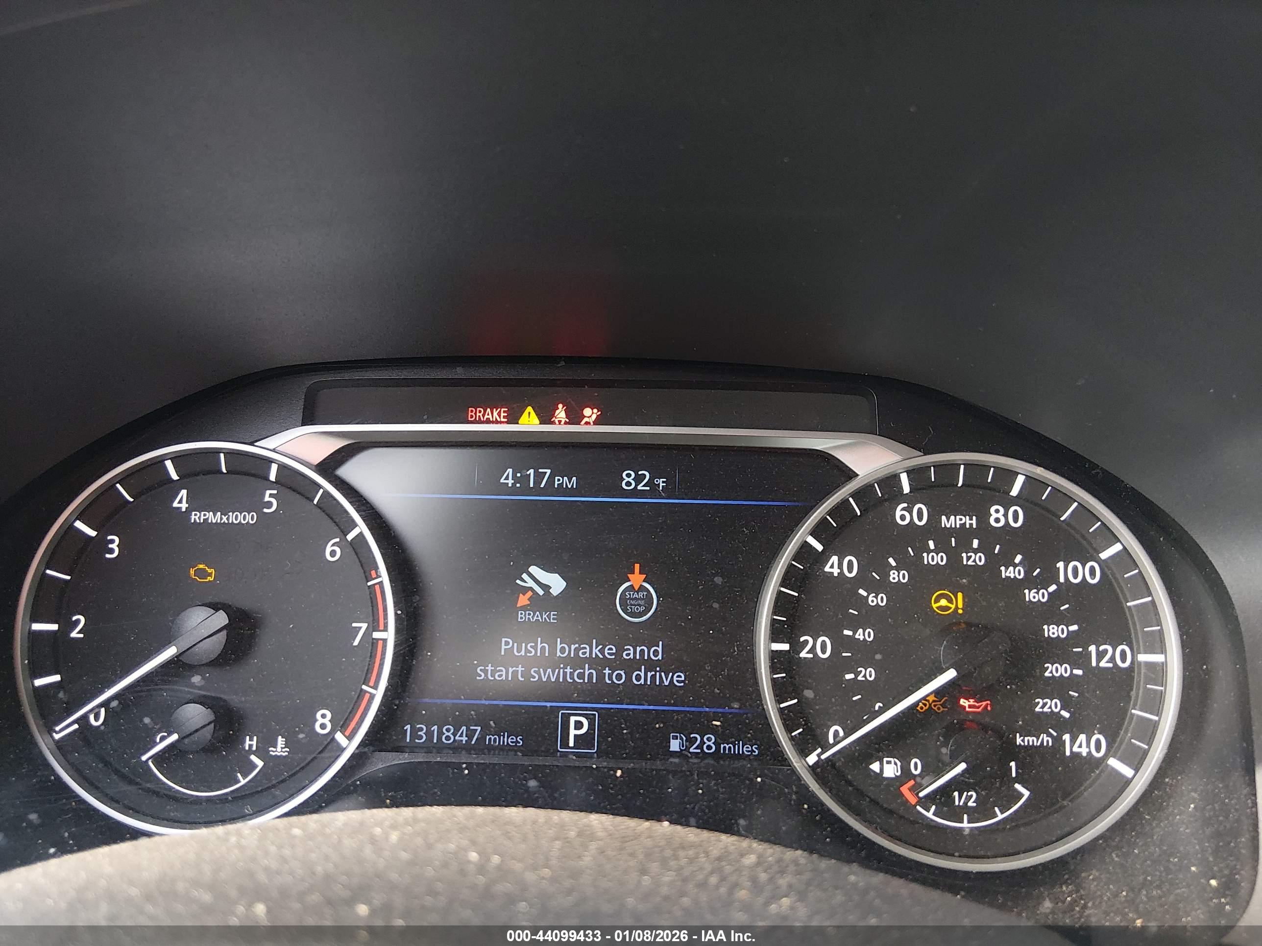NISSAN ALTIMA image 7