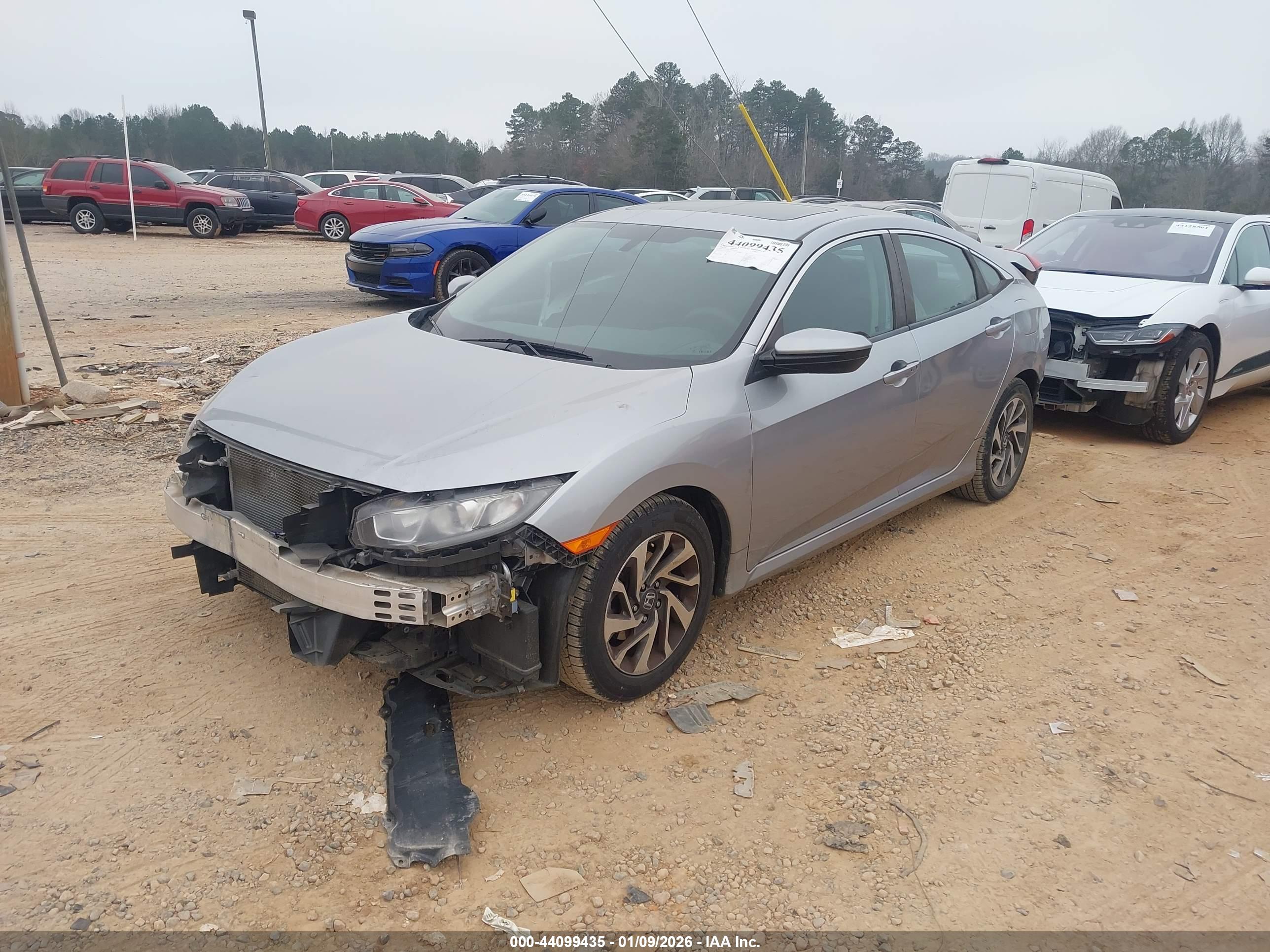 HONDA CIVIC image 2