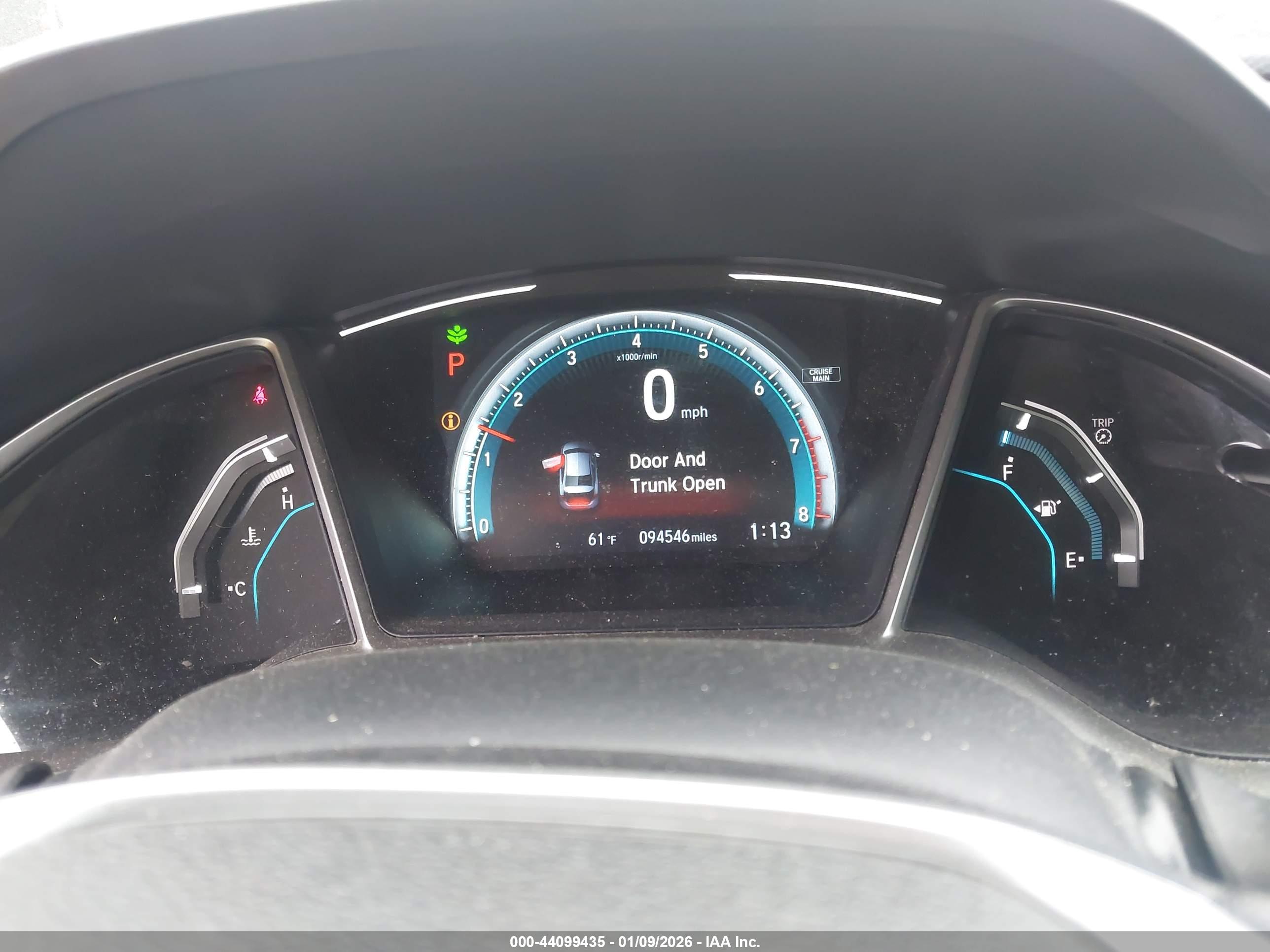 HONDA CIVIC image 7