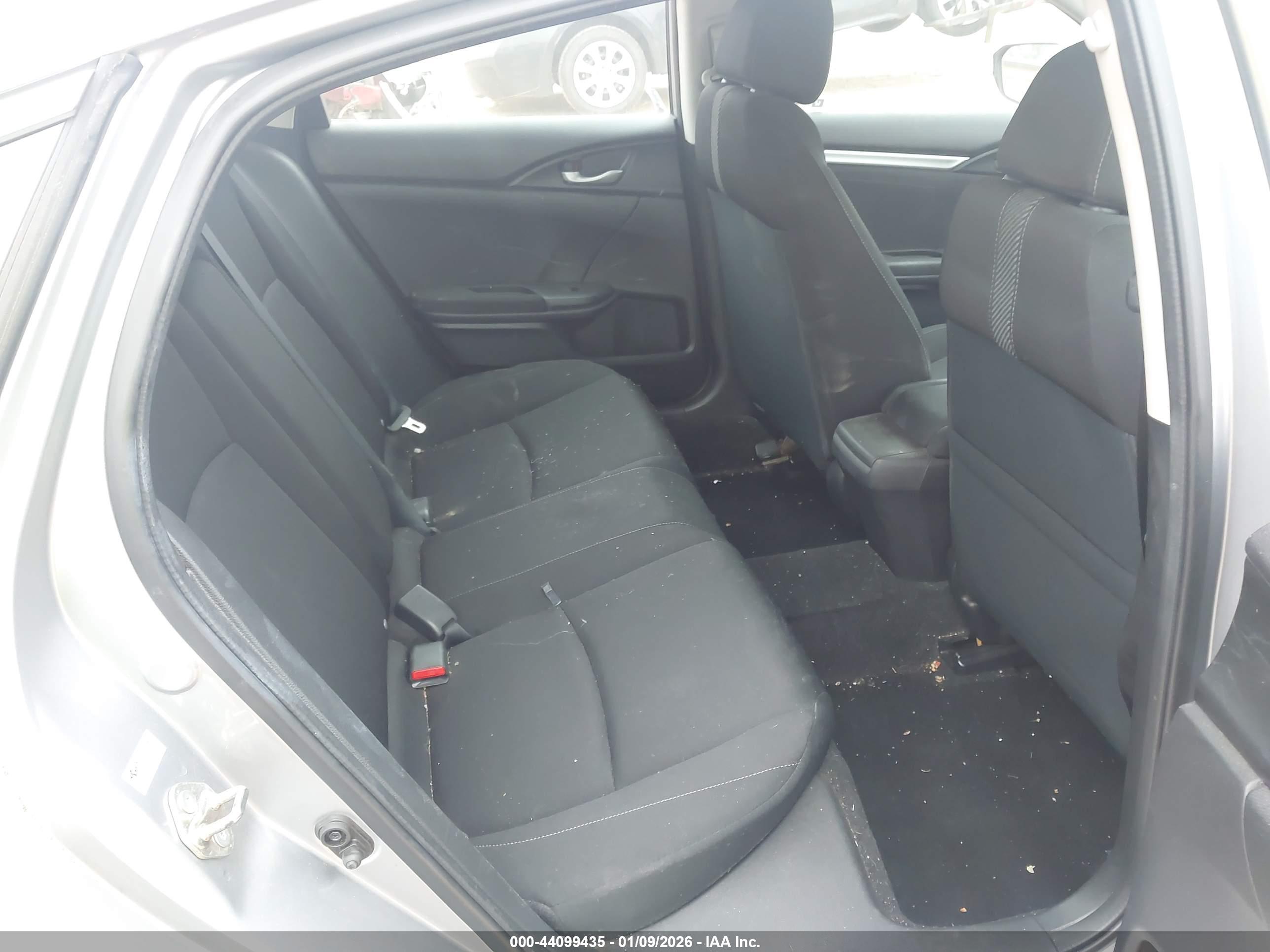 HONDA CIVIC image 8